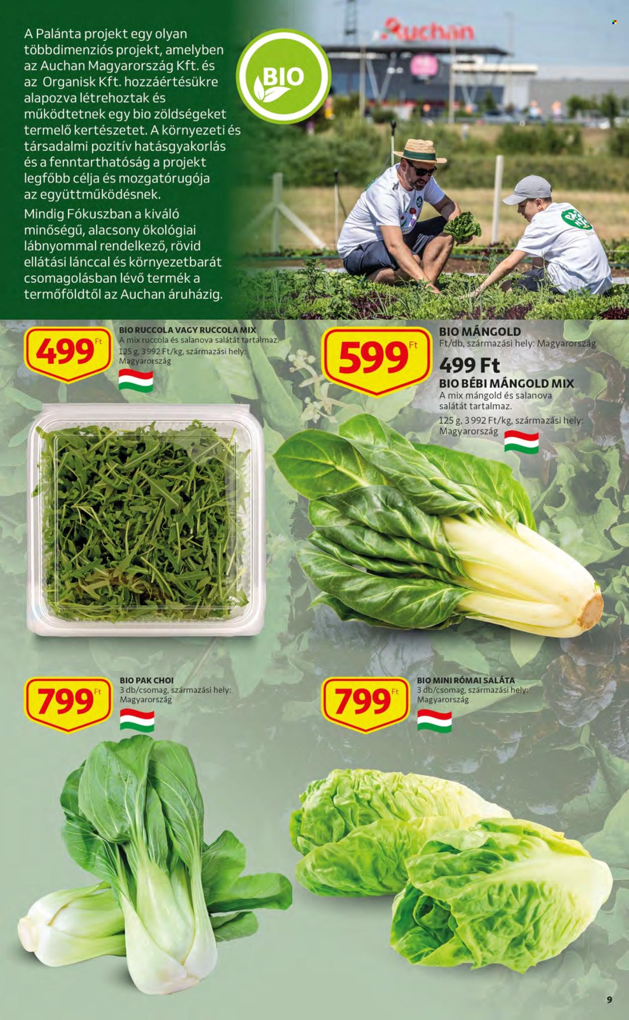 Auchan akciós újságok - 2022.10.27 - 2022.11.02. Oldal 9