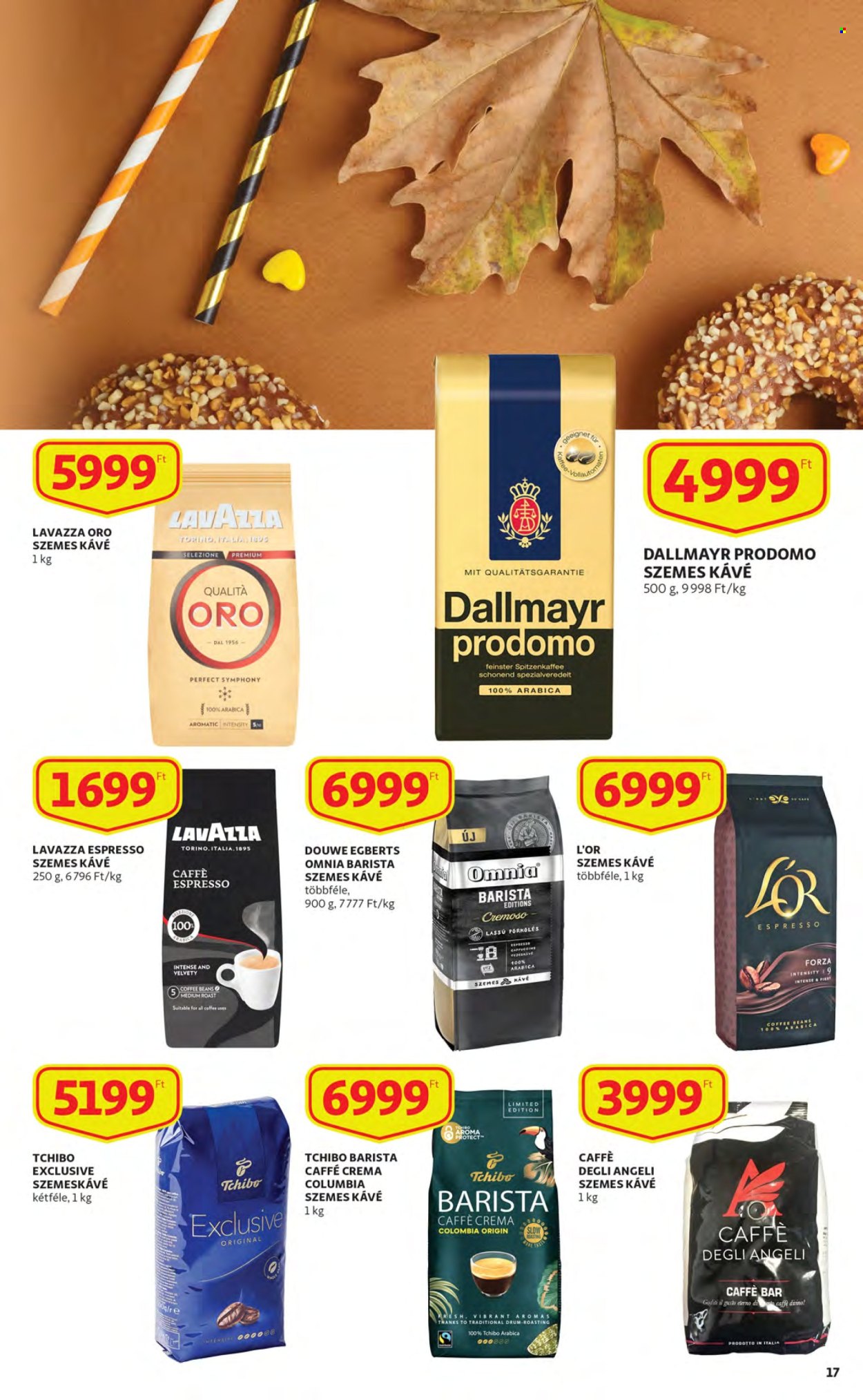 Auchan akciós újságok - 2022.10.27 - 2022.11.02. Oldal 17