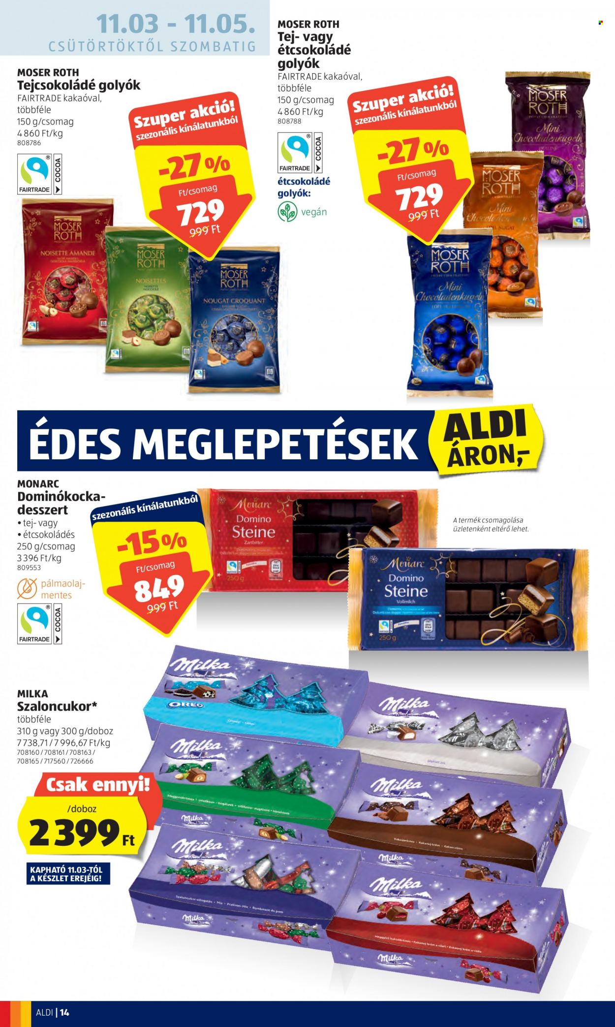 Aldi akciós újságok - 2022.11.03 - 2022.11.09. Oldal 14
