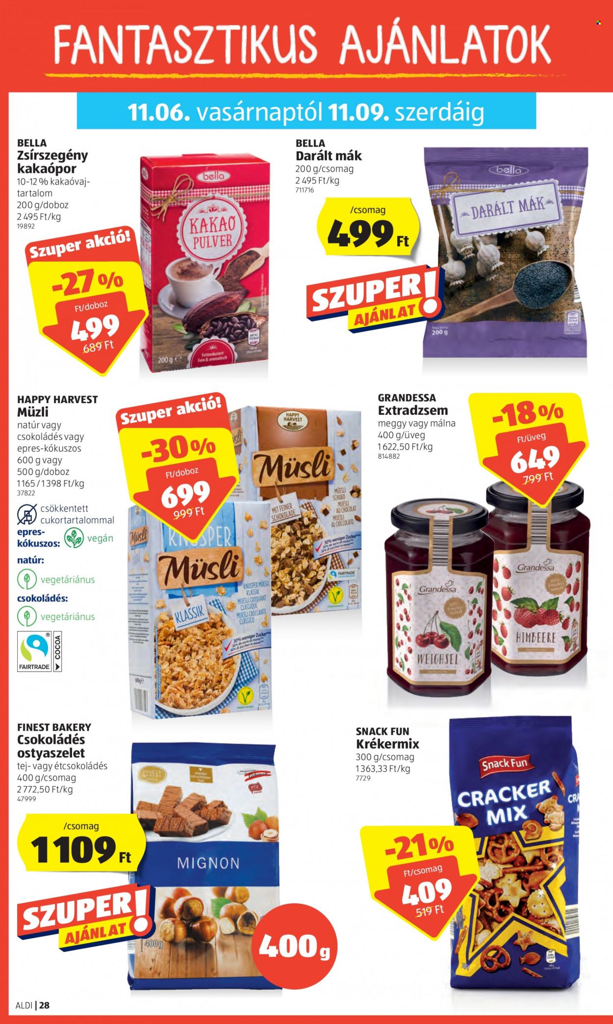 Aldi akciós újságok - 2022.11.03 - 2022.11.09. Oldal 28