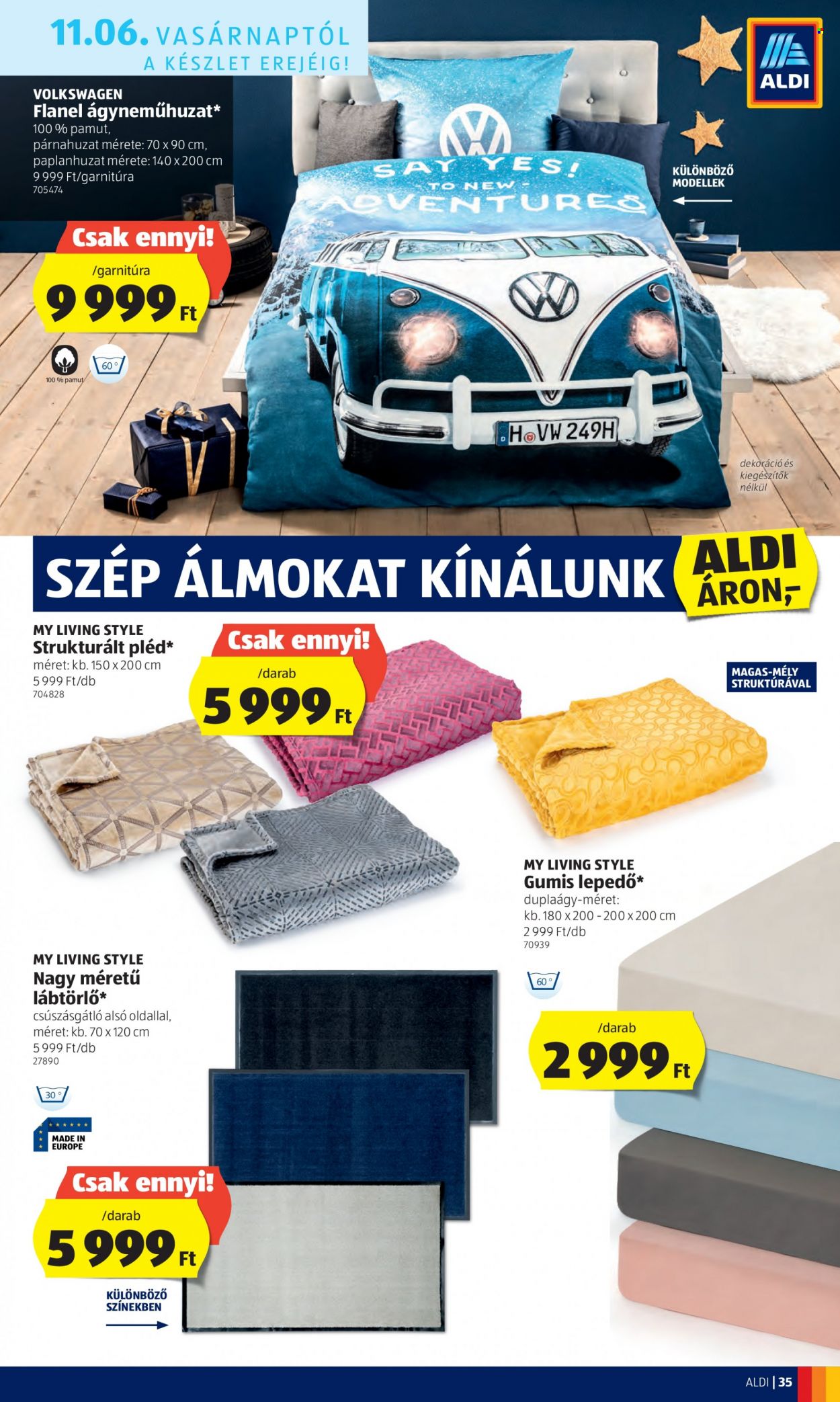Aldi akciós újságok - 2022.11.03 - 2022.11.09. Oldal 35