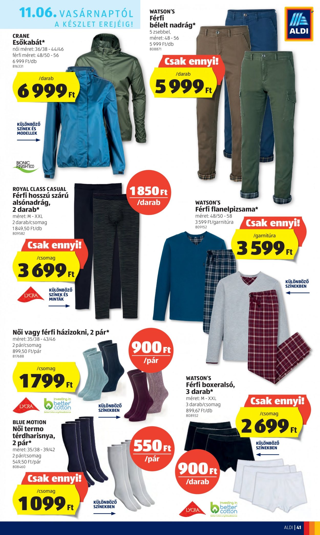 Aldi akciós újságok - 2022.11.03 - 2022.11.09. Oldal 41