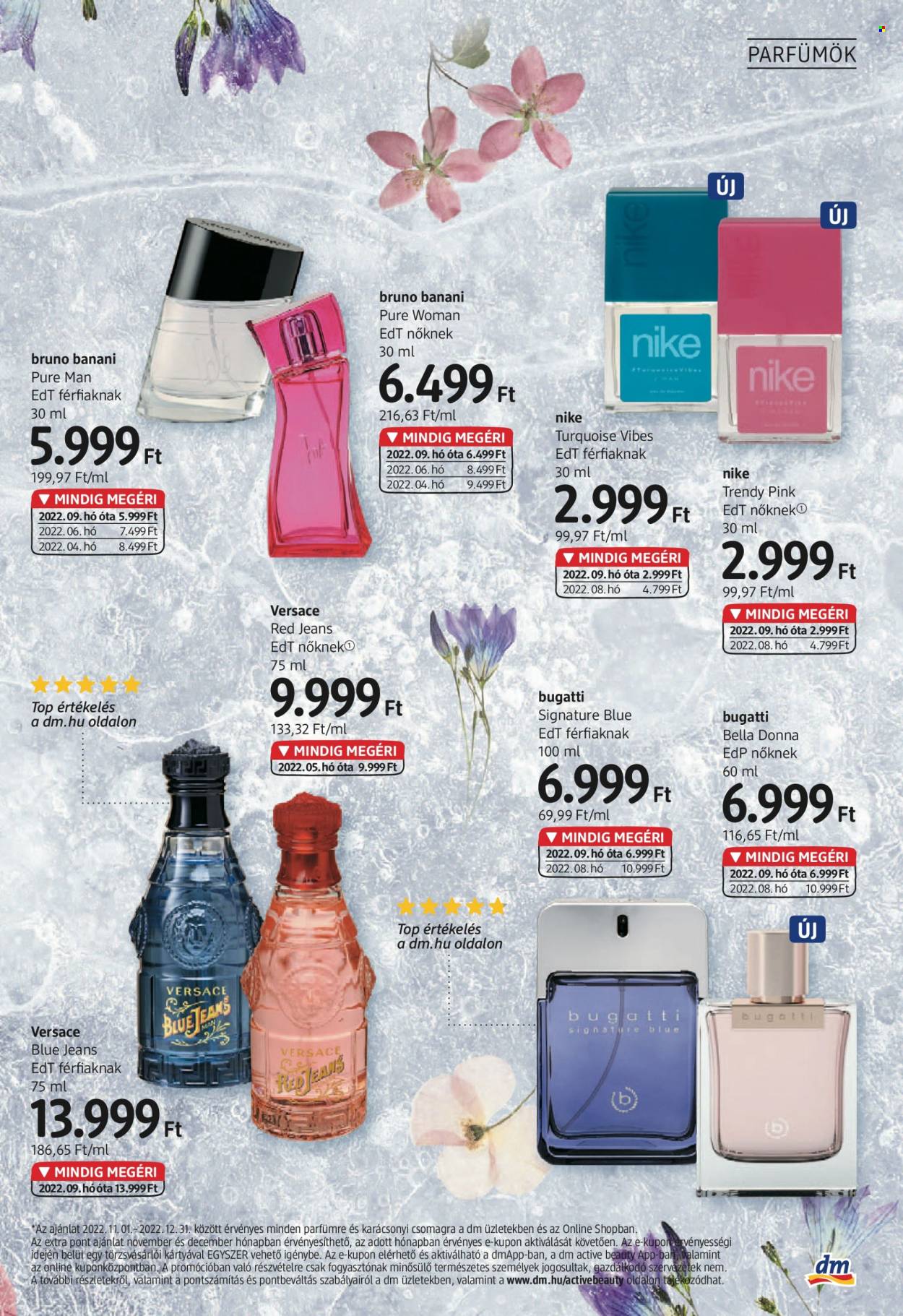 dm drogerie markt akciós újságok - 2022.12.31 - 2022.12.31. Oldal 5