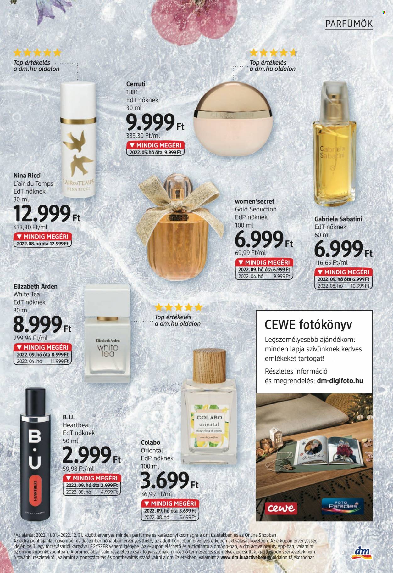 dm drogerie markt akciós újságok - 2022.12.31 - 2022.12.31. Oldal 7