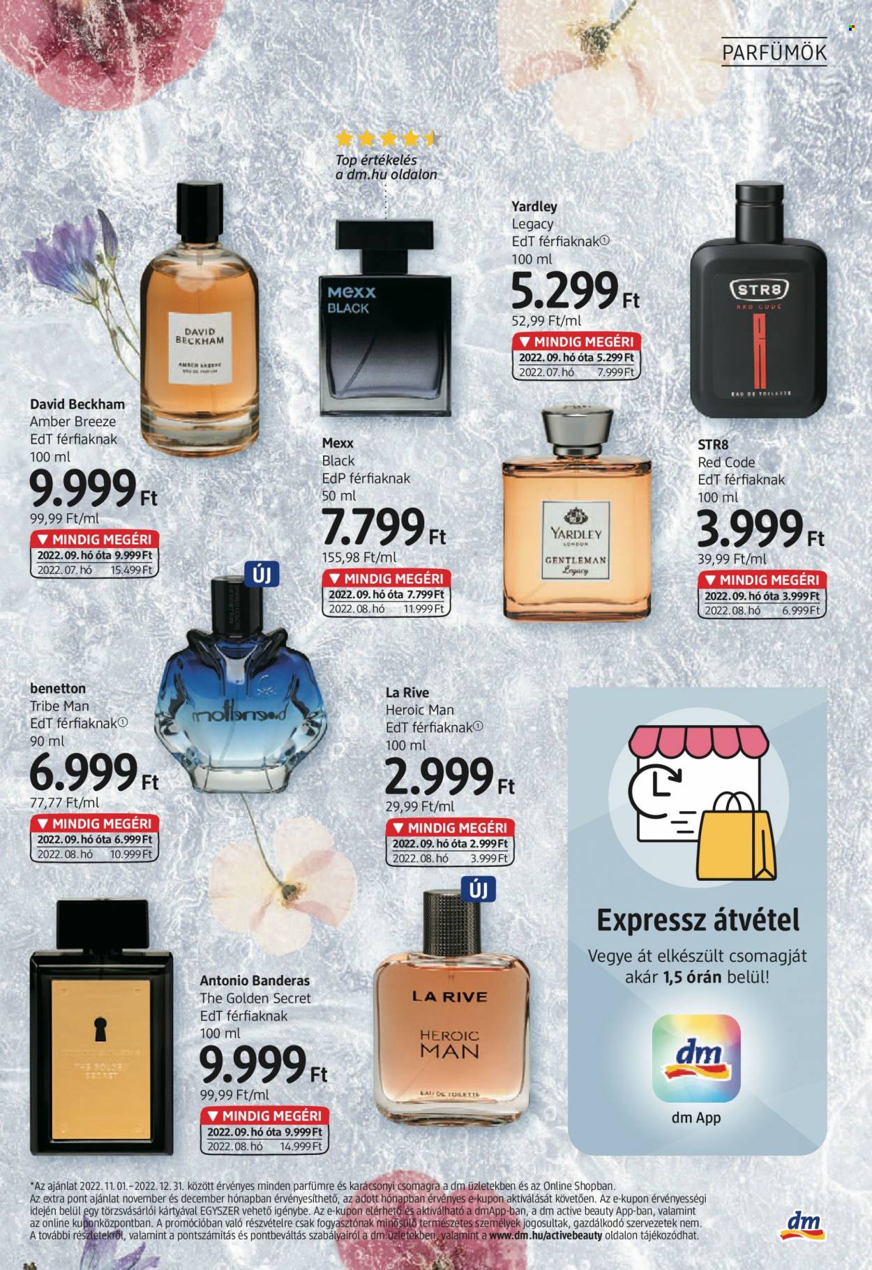 dm drogerie markt akciós újságok - 2022.12.31 - 2022.12.31. Oldal 9