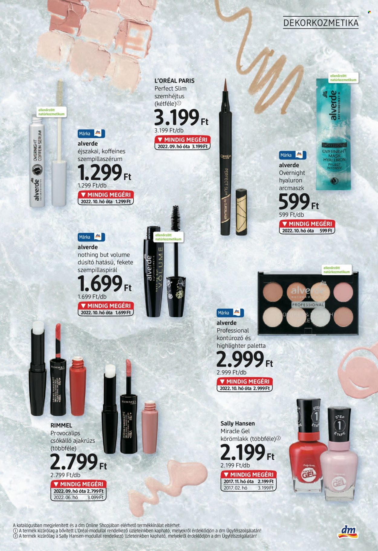 dm drogerie markt akciós újságok - 2022.12.31 - 2022.12.31. Oldal 17