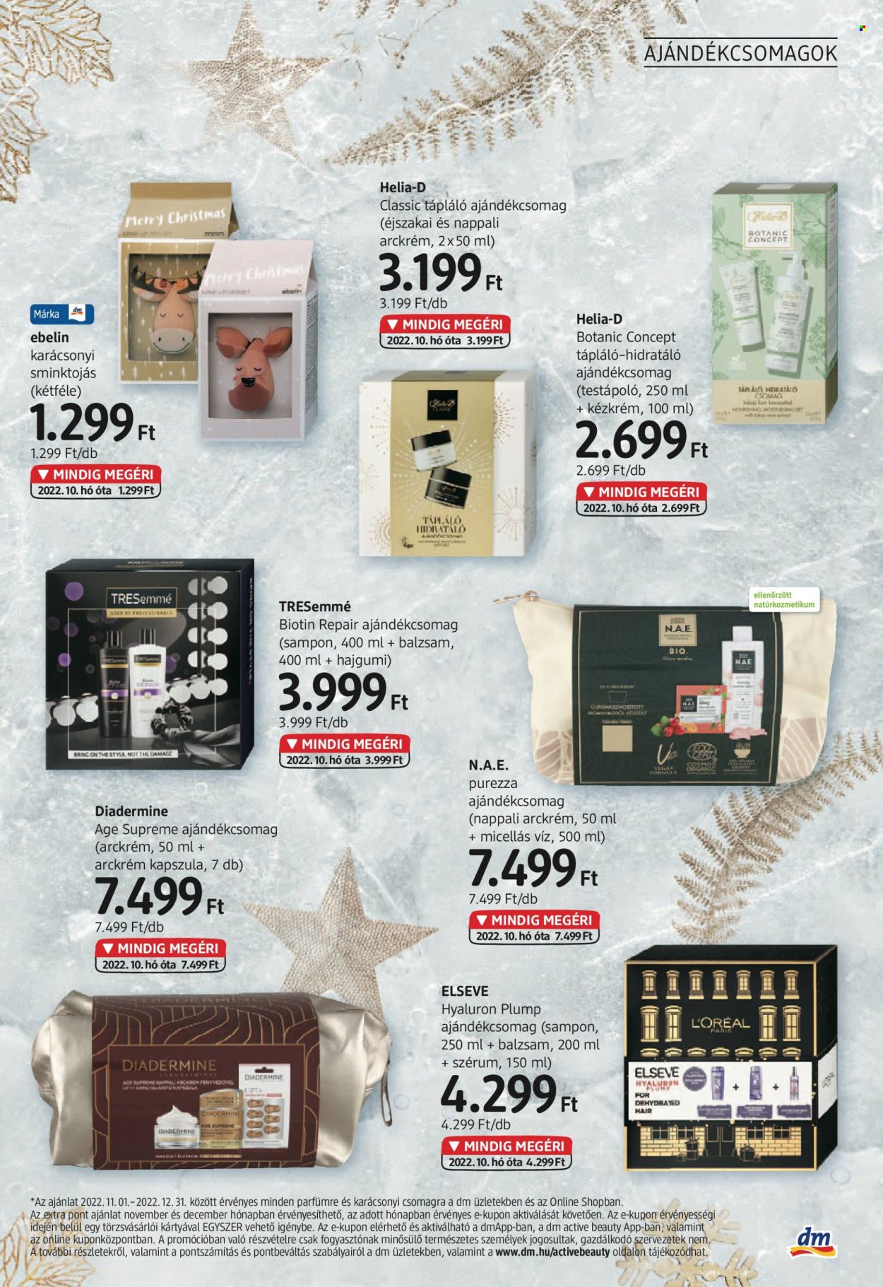 dm drogerie markt akciós újságok - 2022.12.31 - 2022.12.31. Oldal 27