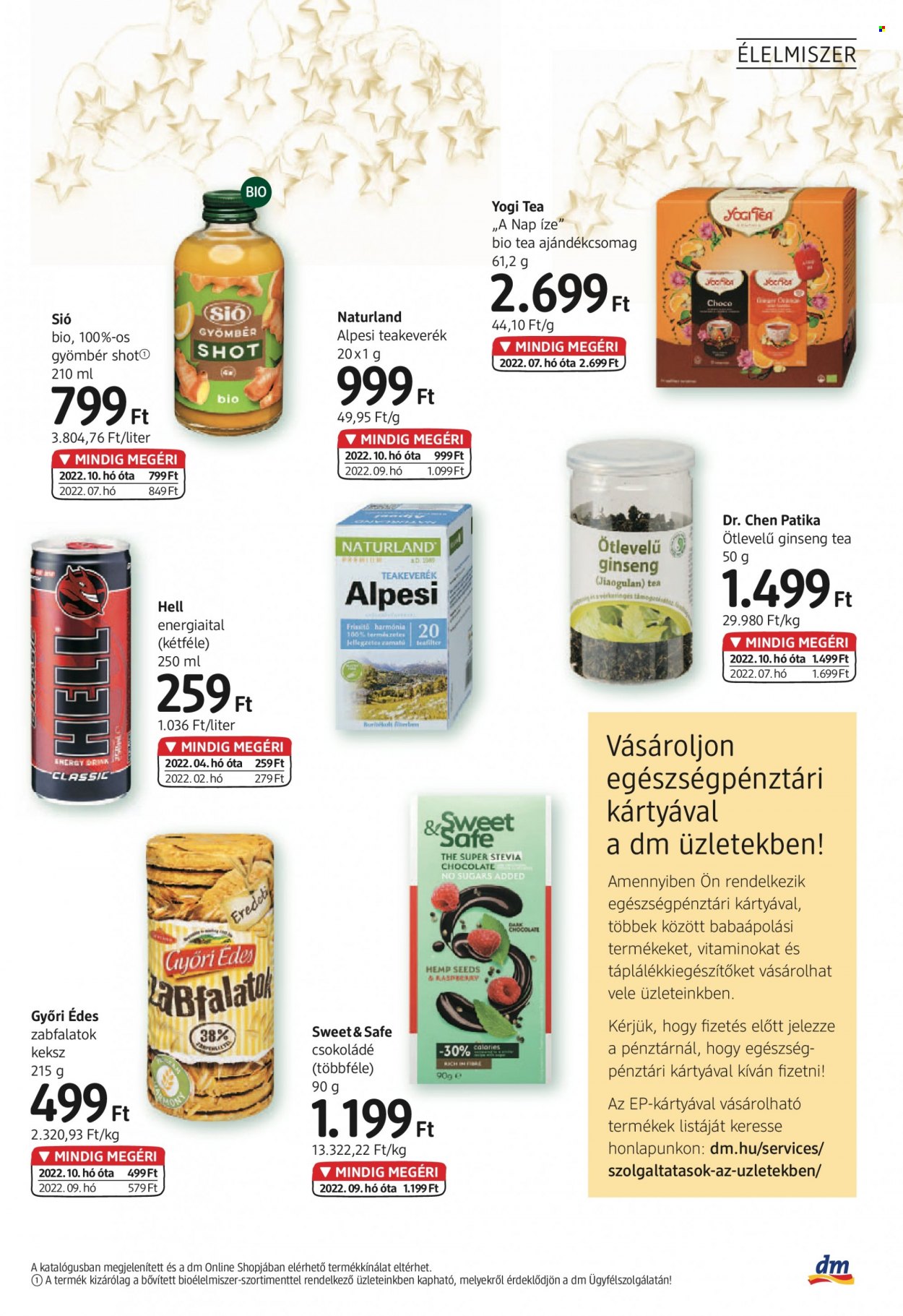dm drogerie markt akciós újságok - 2022.12.31 - 2022.12.31. Oldal 33