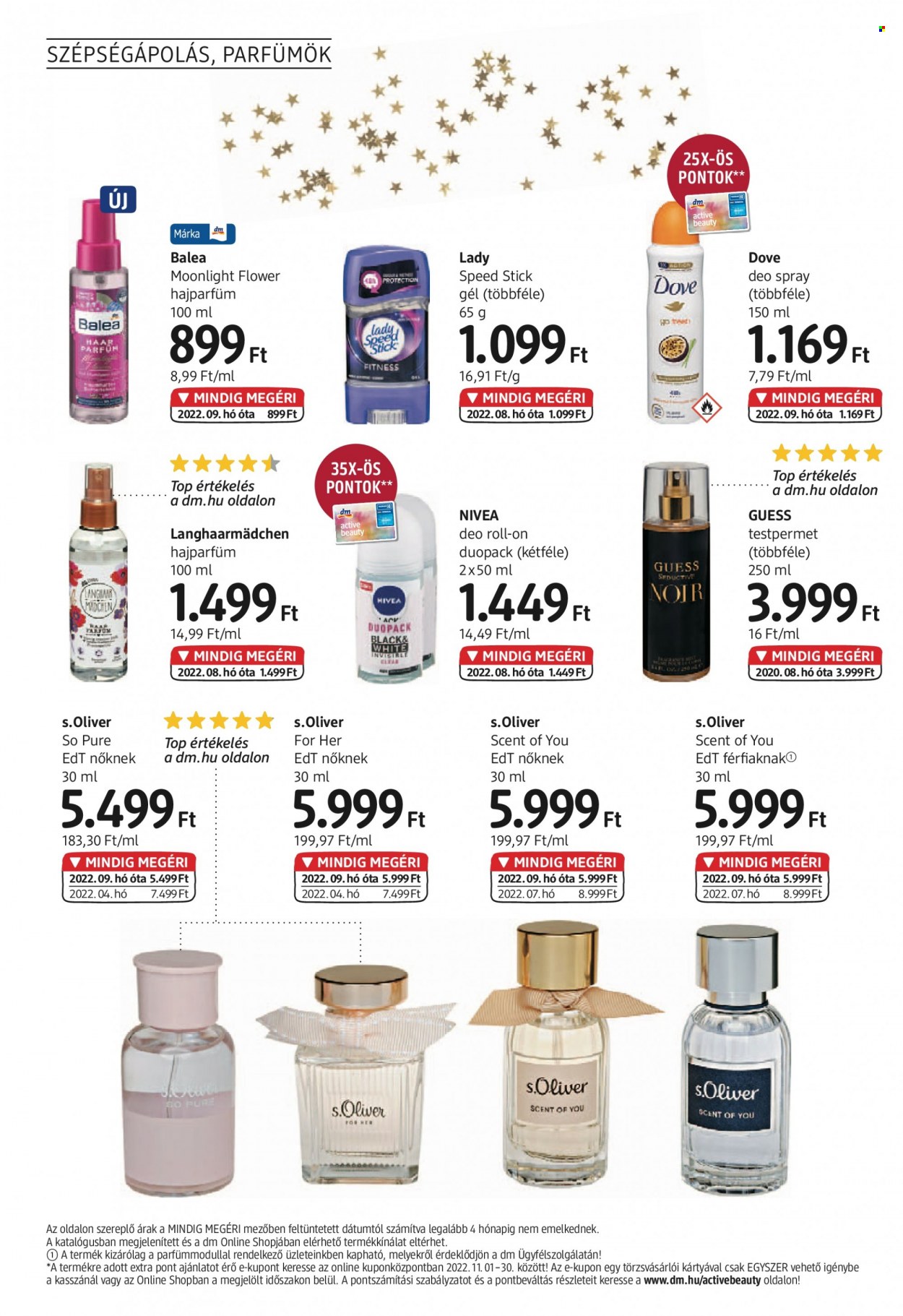 dm drogerie markt akciós újságok - 2022.12.31 - 2022.12.31. Oldal 34