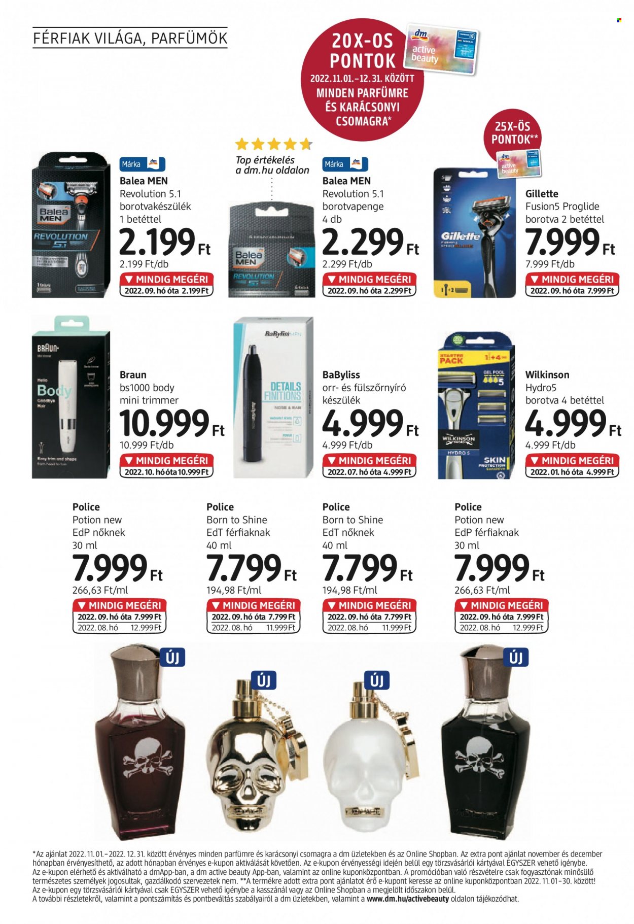 dm drogerie markt akciós újságok - 2022.12.31 - 2022.12.31. Oldal 36