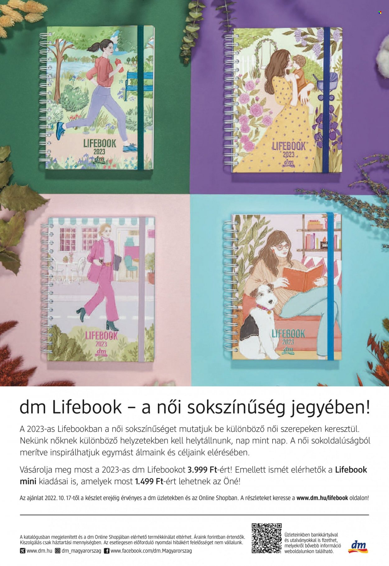 dm drogerie markt akciós újságok - 2022.12.31 - 2022.12.31. Oldal 44