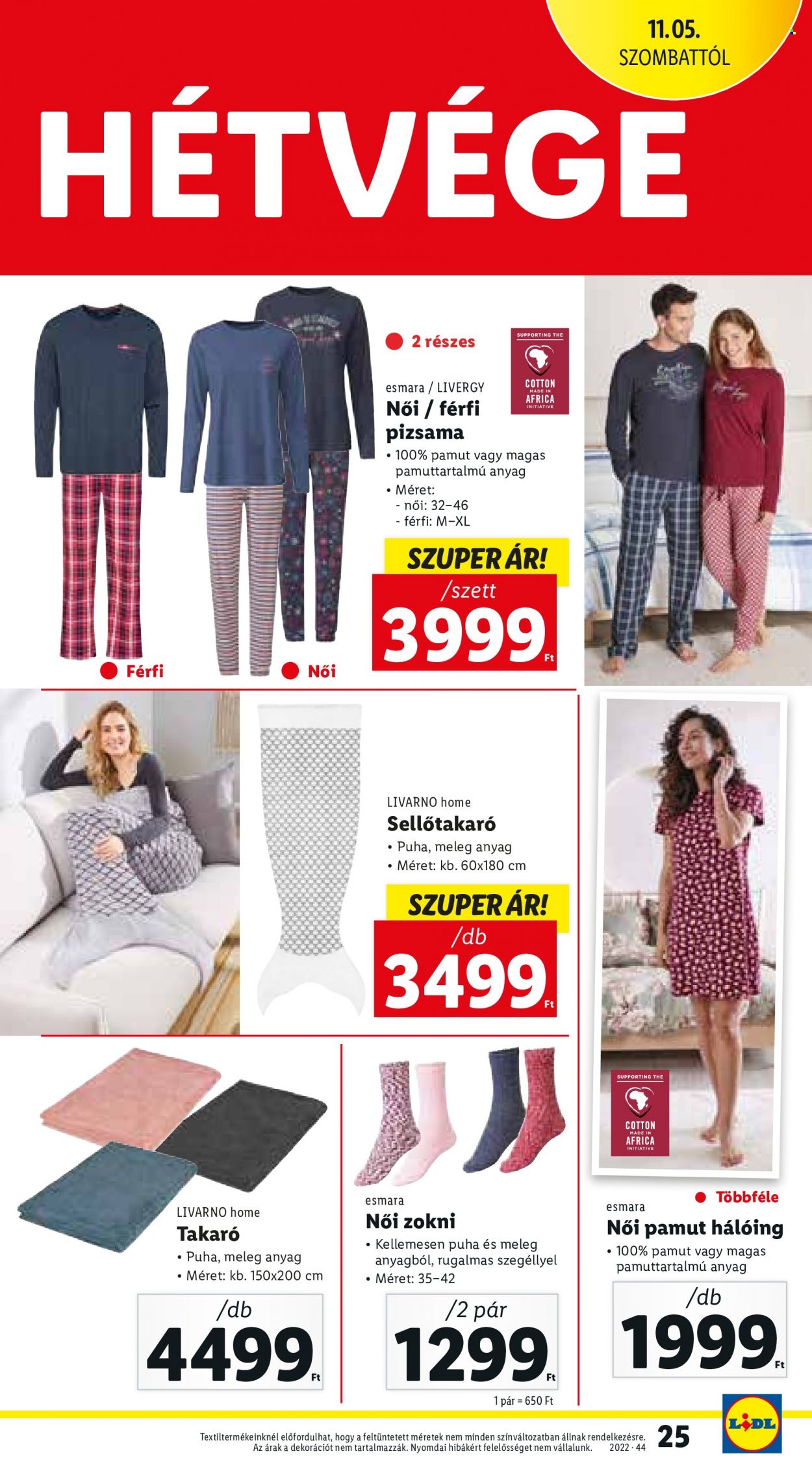 Lidl akciós újságok - 2022.11.03 - 2022.11.09. Oldal 25