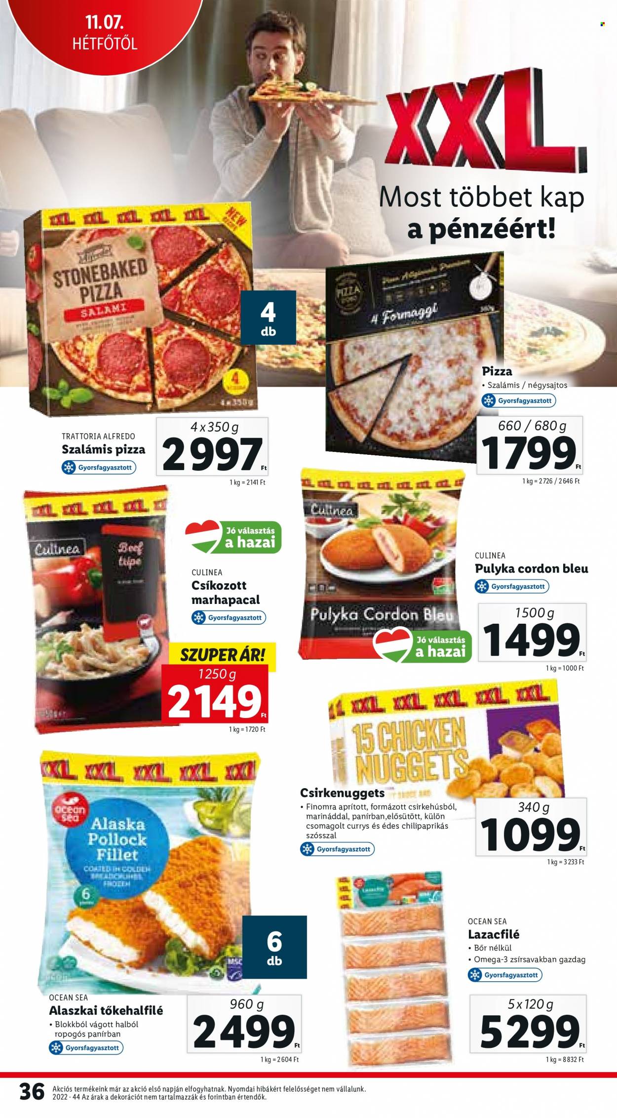 Lidl akciós újságok - 2022.11.03 - 2022.11.09. Oldal 36