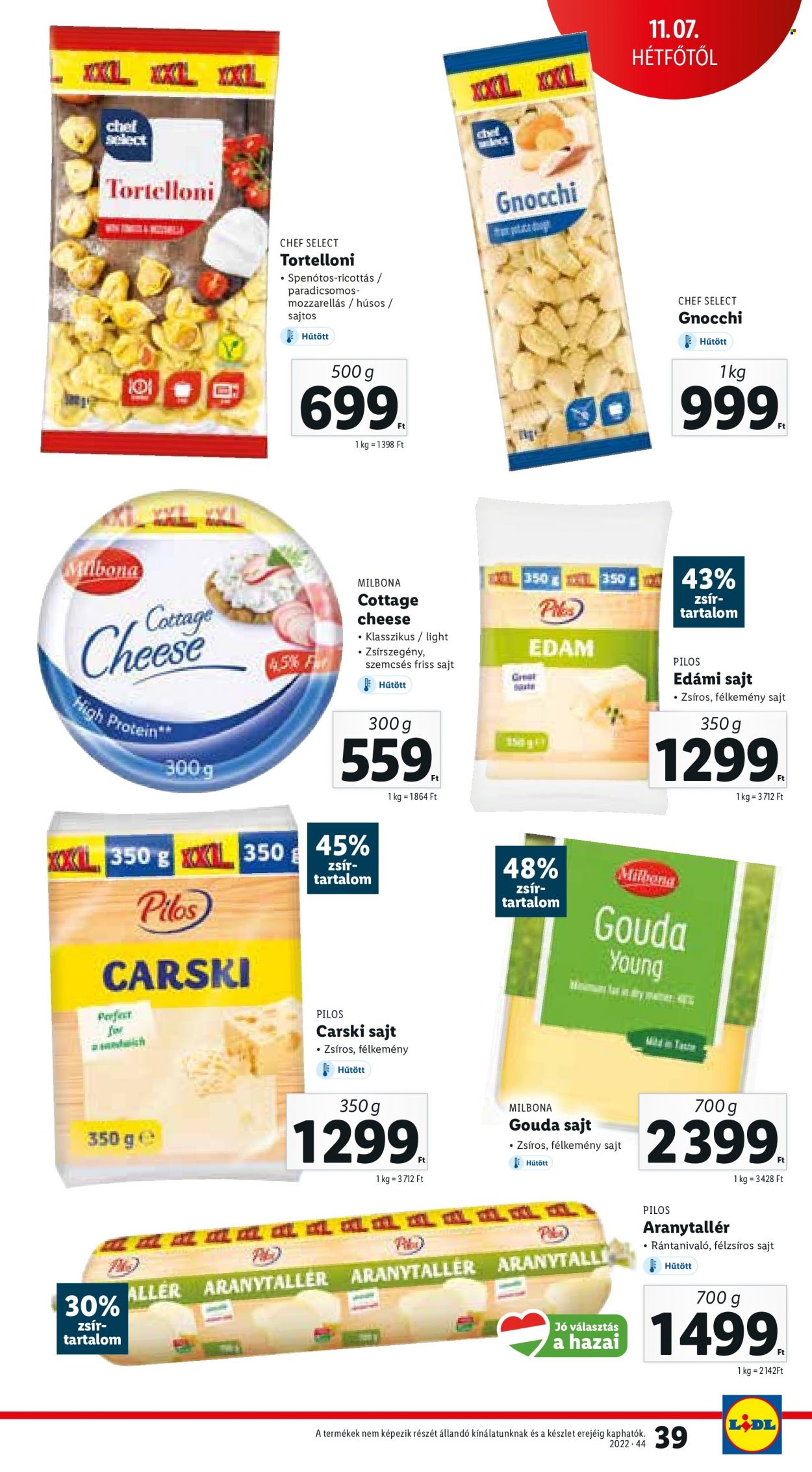 Lidl akciós újságok - 2022.11.03 - 2022.11.09. Oldal 39