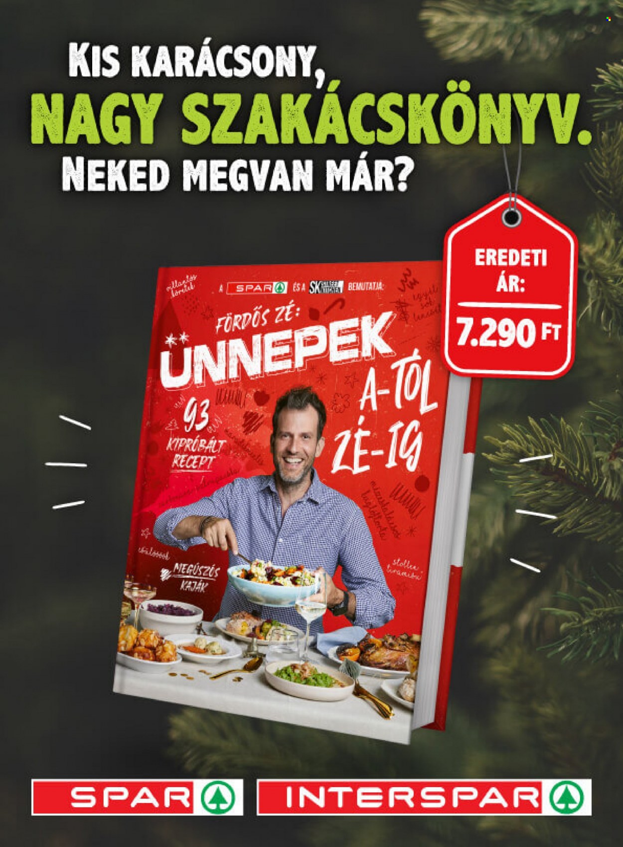 SPAR akciós újságok - 2022.11.03 - 2022.11.09. Oldal 24