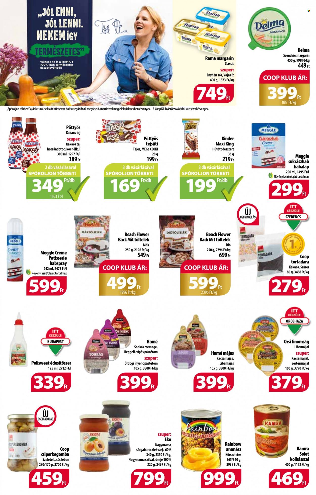 Coop akciós újságok - 2022.11.02 - 2022.11.08. Oldal 4
