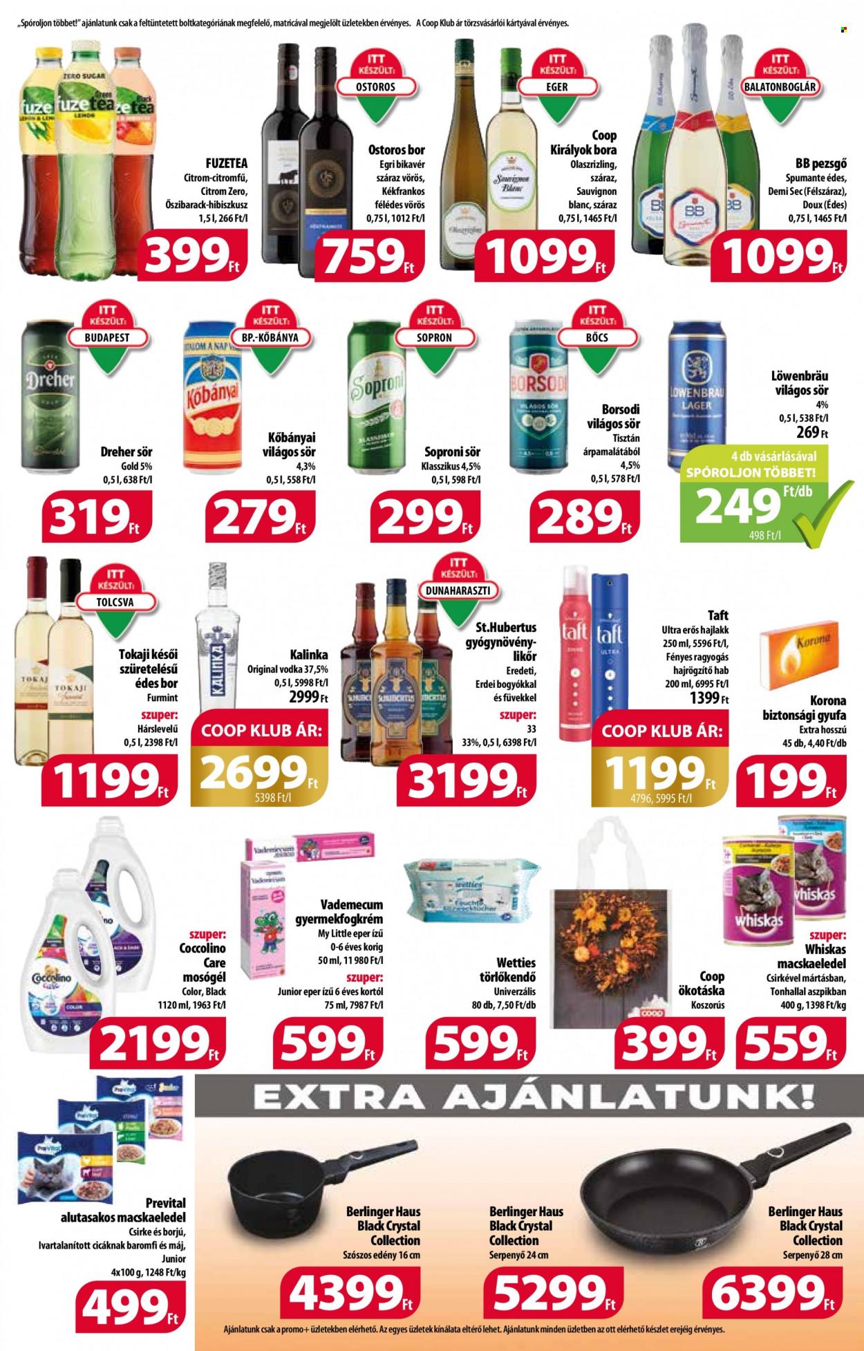 Coop akciós újságok - 2022.11.02 - 2022.11.08. Oldal 7