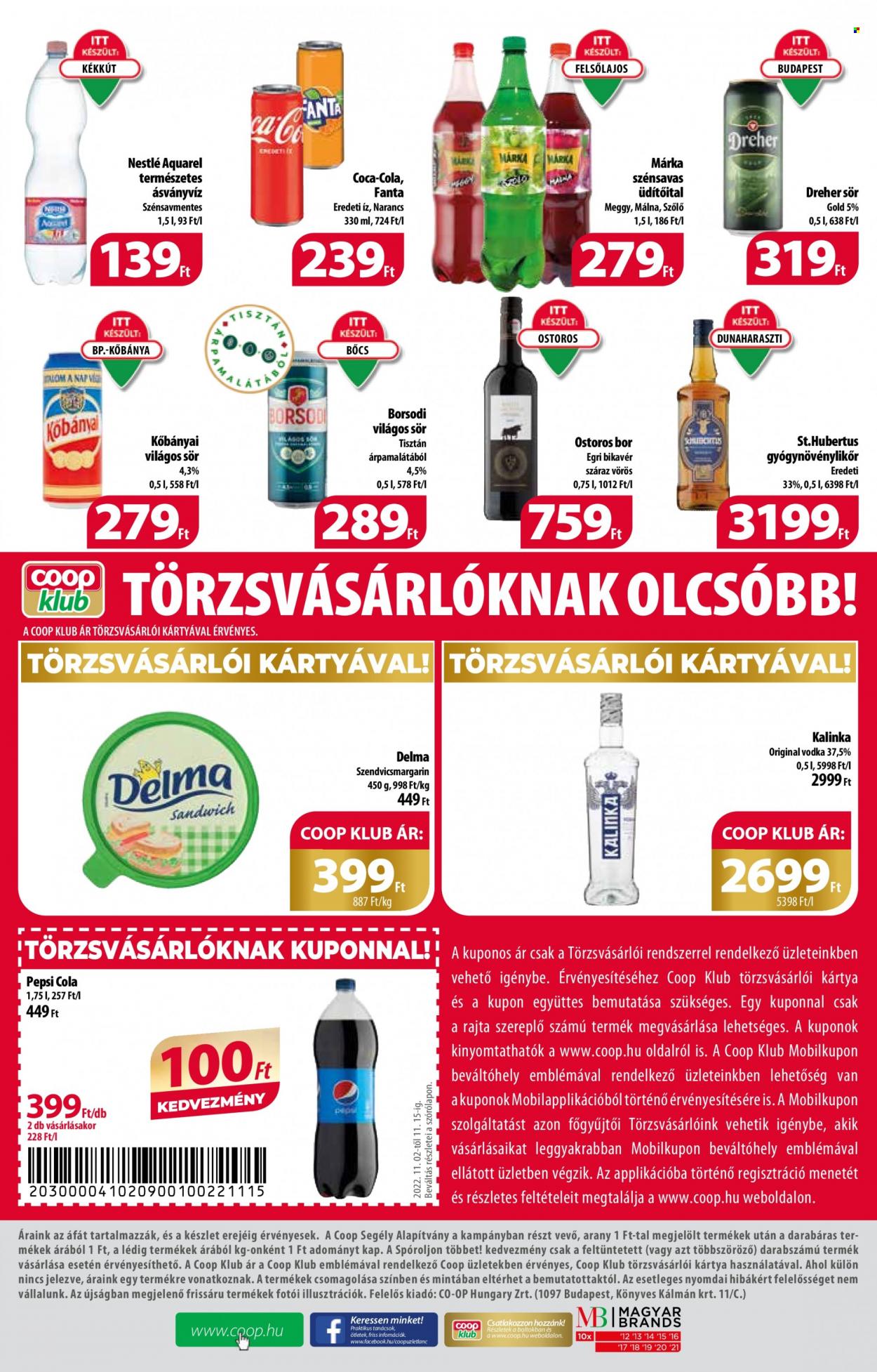 Coop akciós újságok - 2022.11.02 - 2022.11.15. Oldal 4