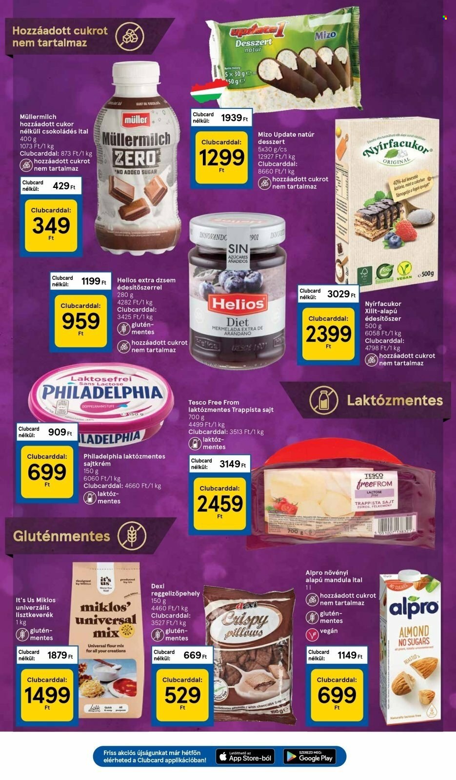 TESCO akciós újságok - 2022.11.03 - 2022.11.09. Oldal 4