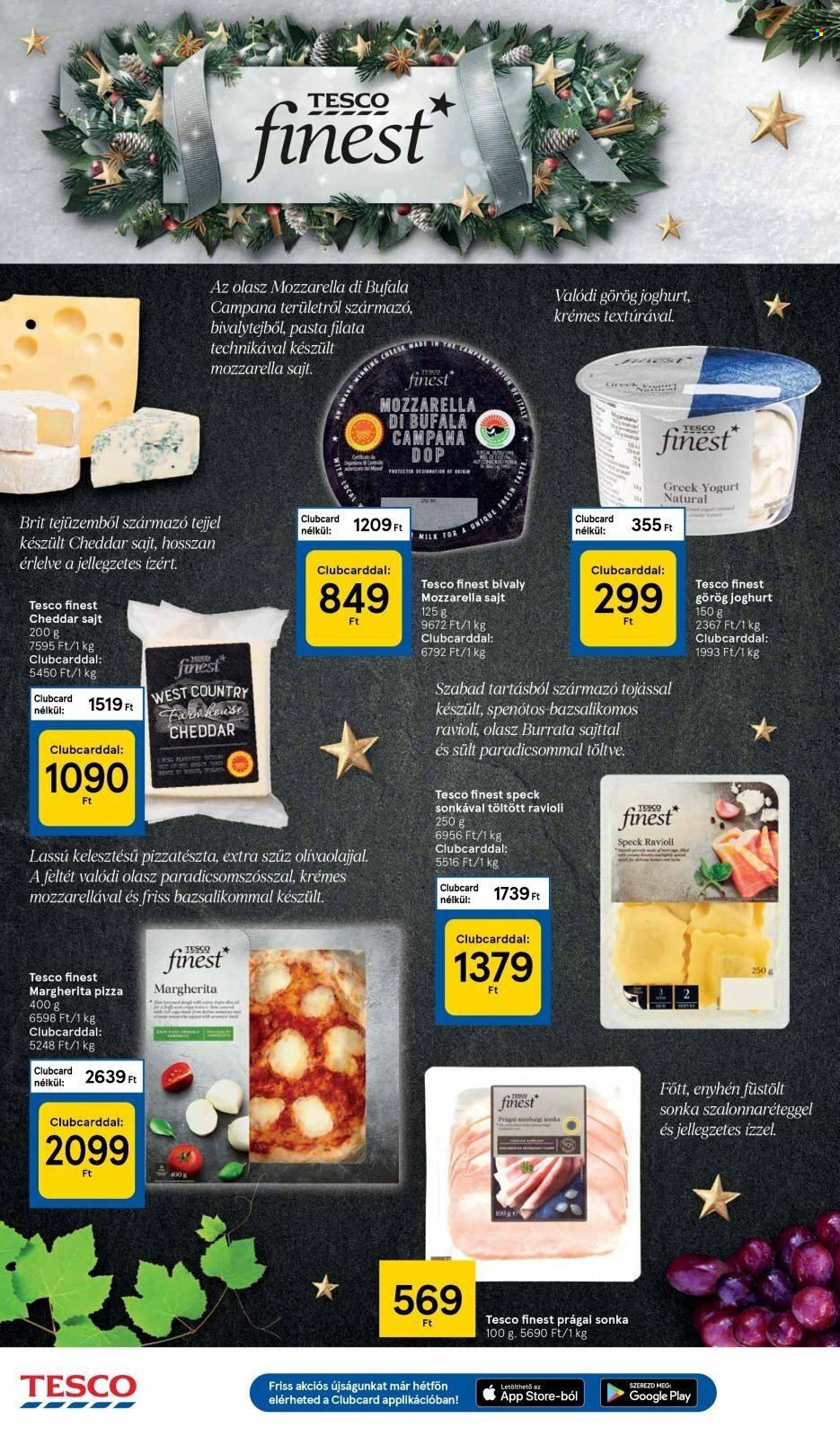 TESCO akciós újságok - 2022.11.03 - 2022.11.09. Oldal 12