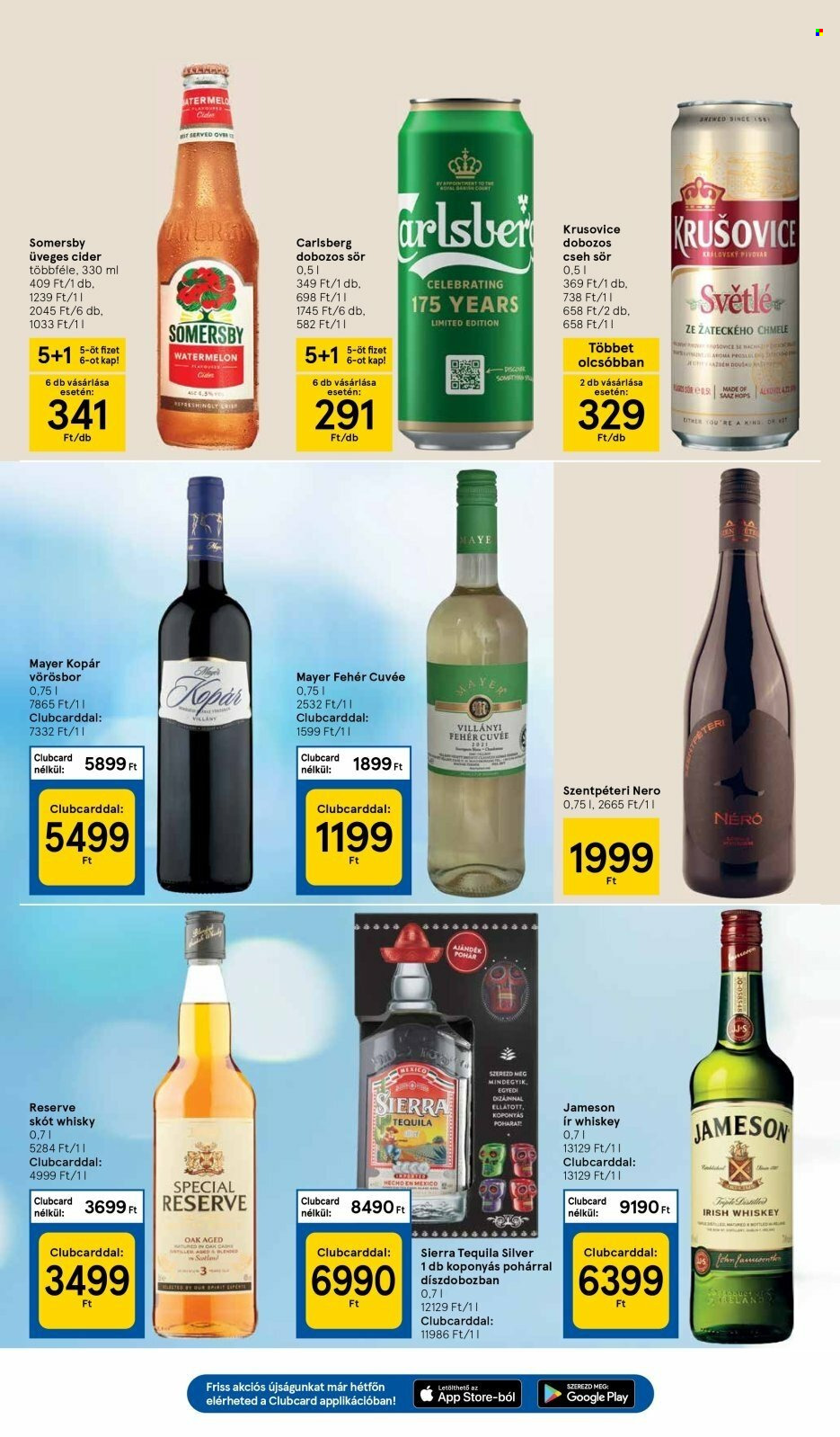 TESCO akciós újságok - 2022.11.03 - 2022.11.09. Oldal 18
