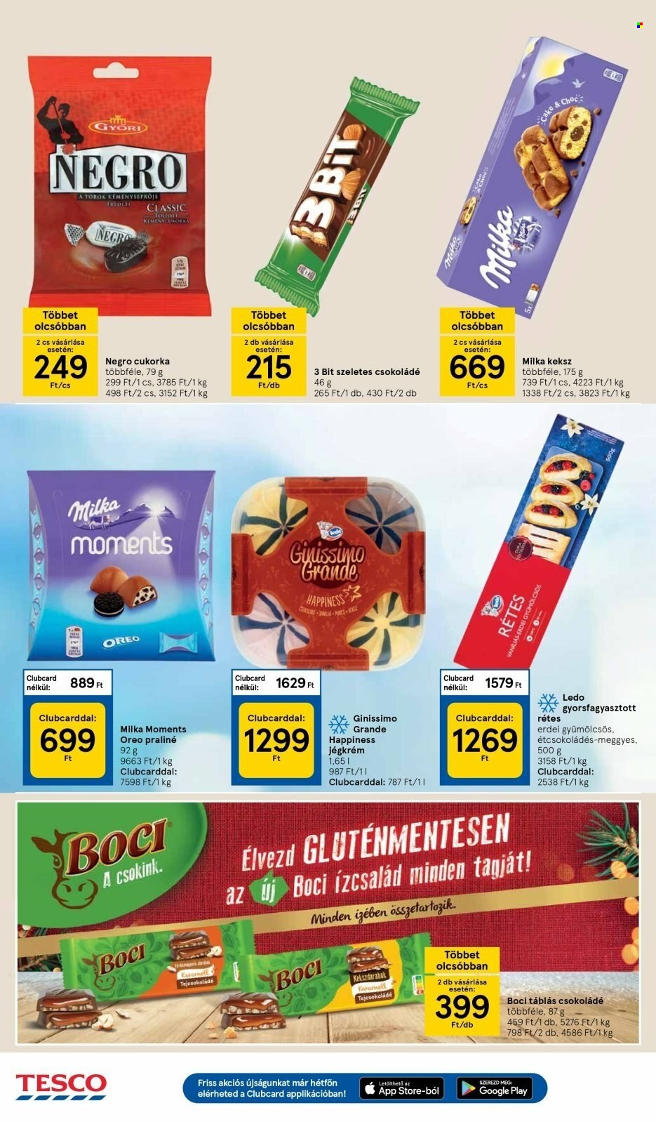 TESCO akciós újságok - 2022.11.03 - 2022.11.09. Oldal 20