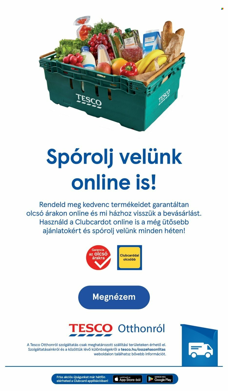 TESCO akciós újságok - 2022.11.03 - 2022.11.09. Oldal 38