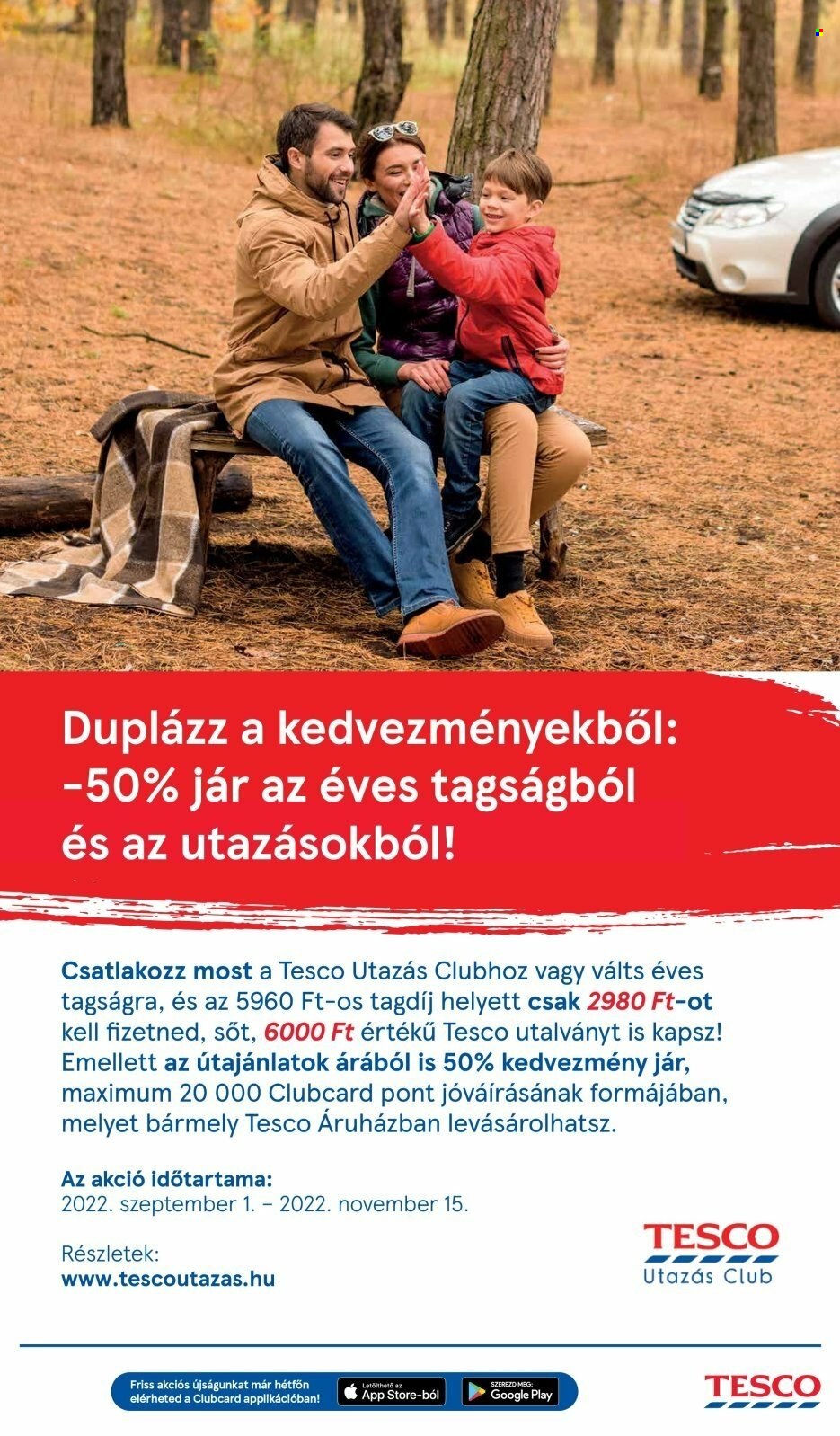 TESCO akciós újságok - 2022.11.03 - 2022.11.09. Oldal 39
