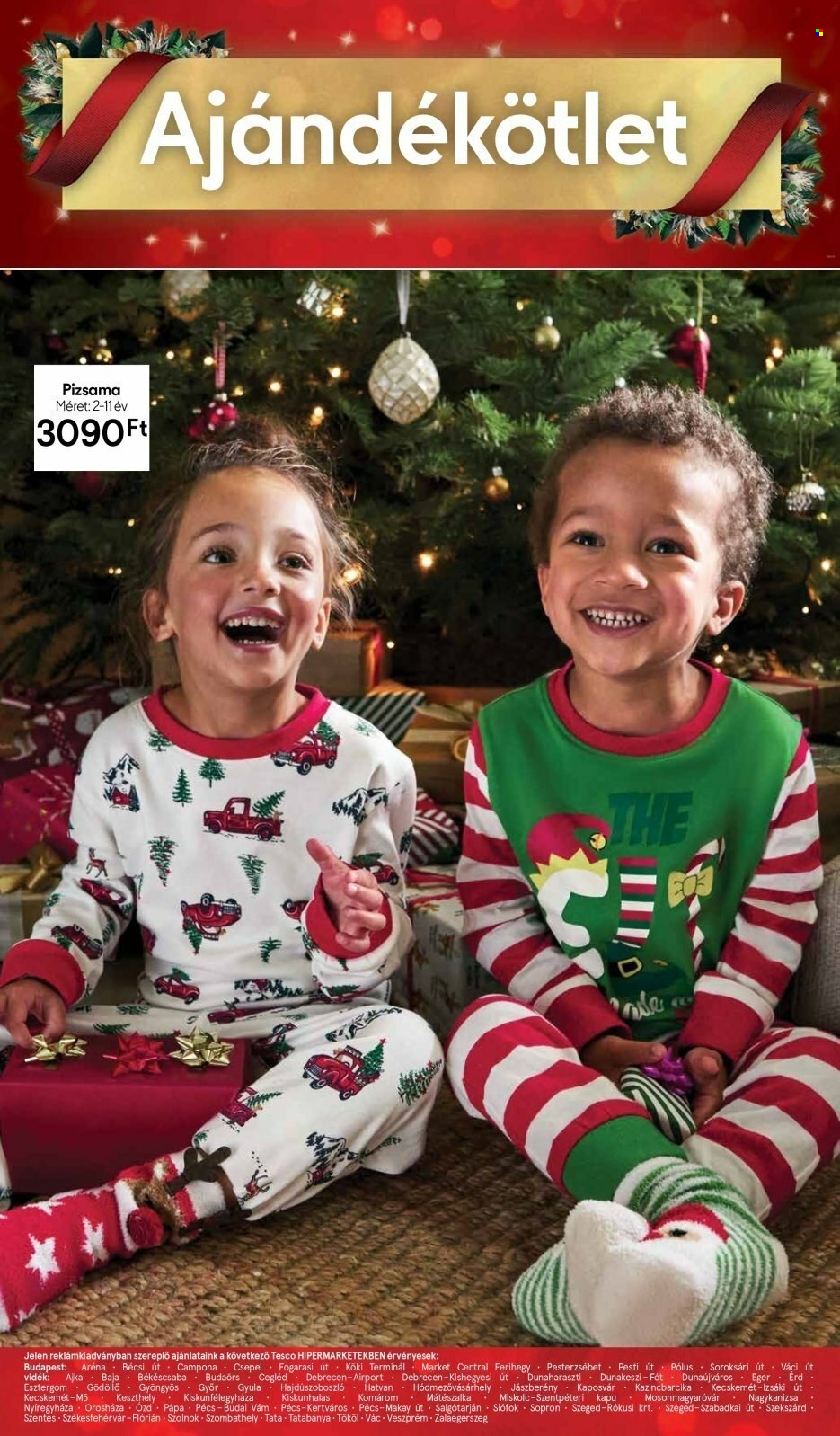 TESCO akciós újságok - 2022.11.02 - 2022.11.23. Oldal 30