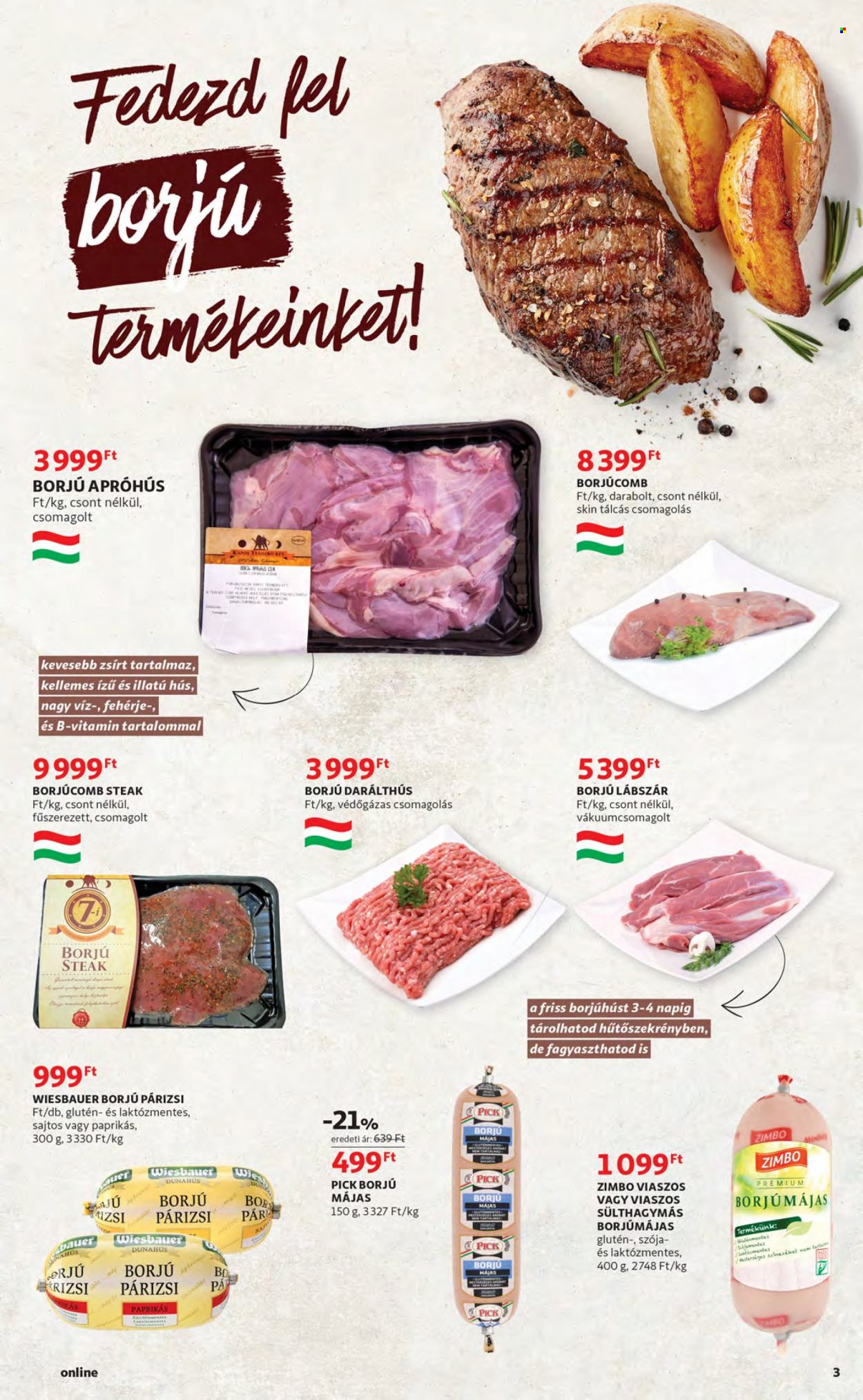 Auchan akciós újságok - 2022.11.03 - 2022.11.09. Oldal 3