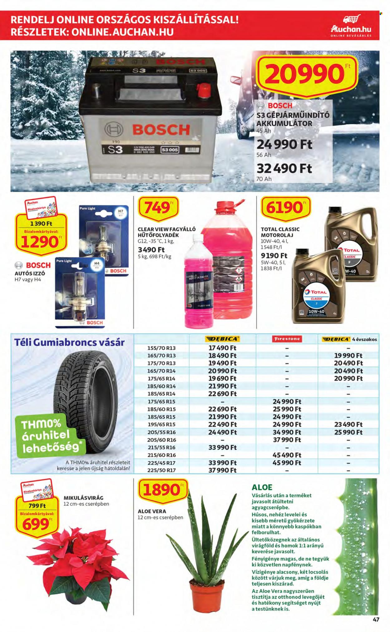 Auchan akciós újságok - 2022.11.03 - 2022.11.09. Oldal 47