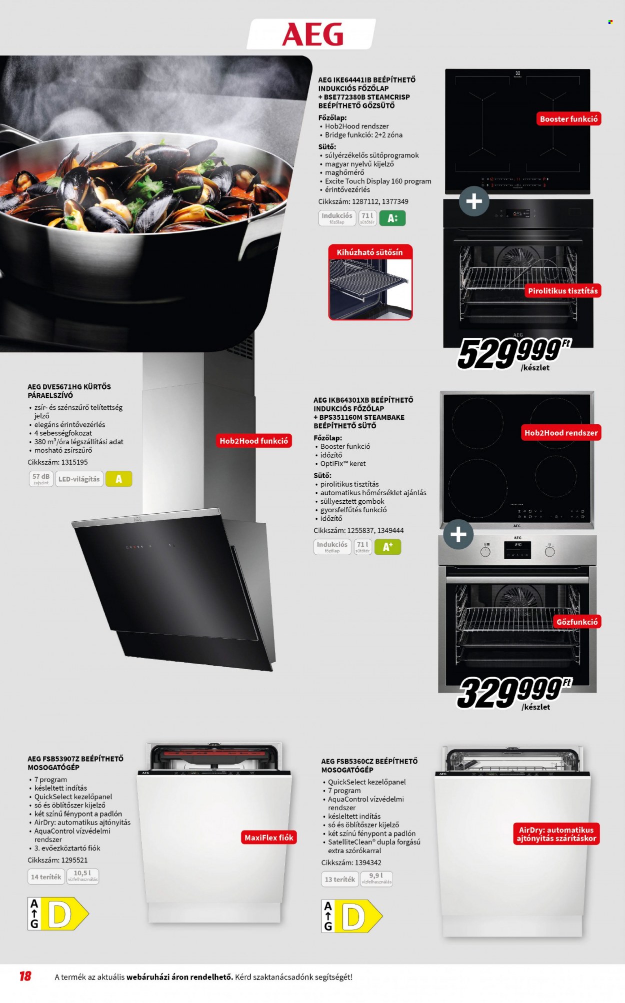 MediaMarkt akciós újságok - 2022.11.03 - 2022.11.30. Oldal 18
