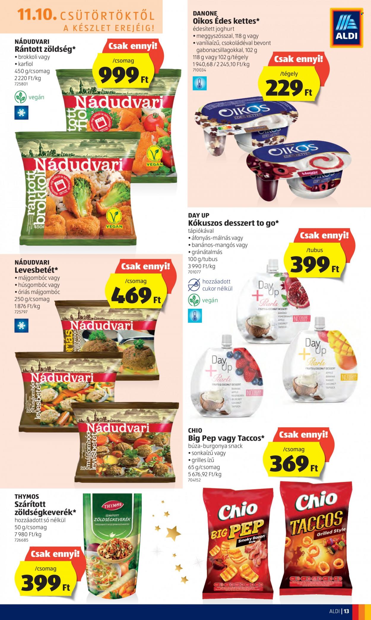Aldi akciós újságok - 2022.11.10 - 2022.11.16. Oldal 13