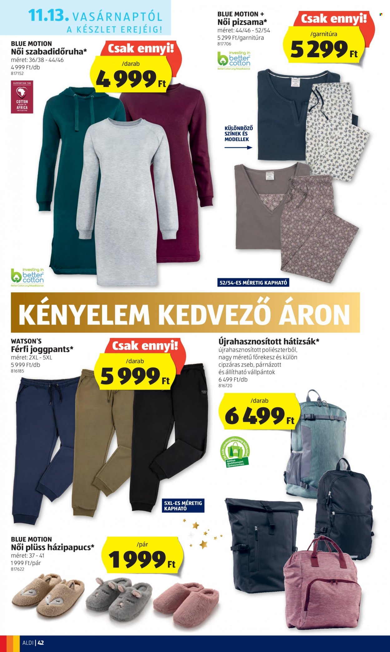 Aldi akciós újságok - 2022.11.10 - 2022.11.16. Oldal 42