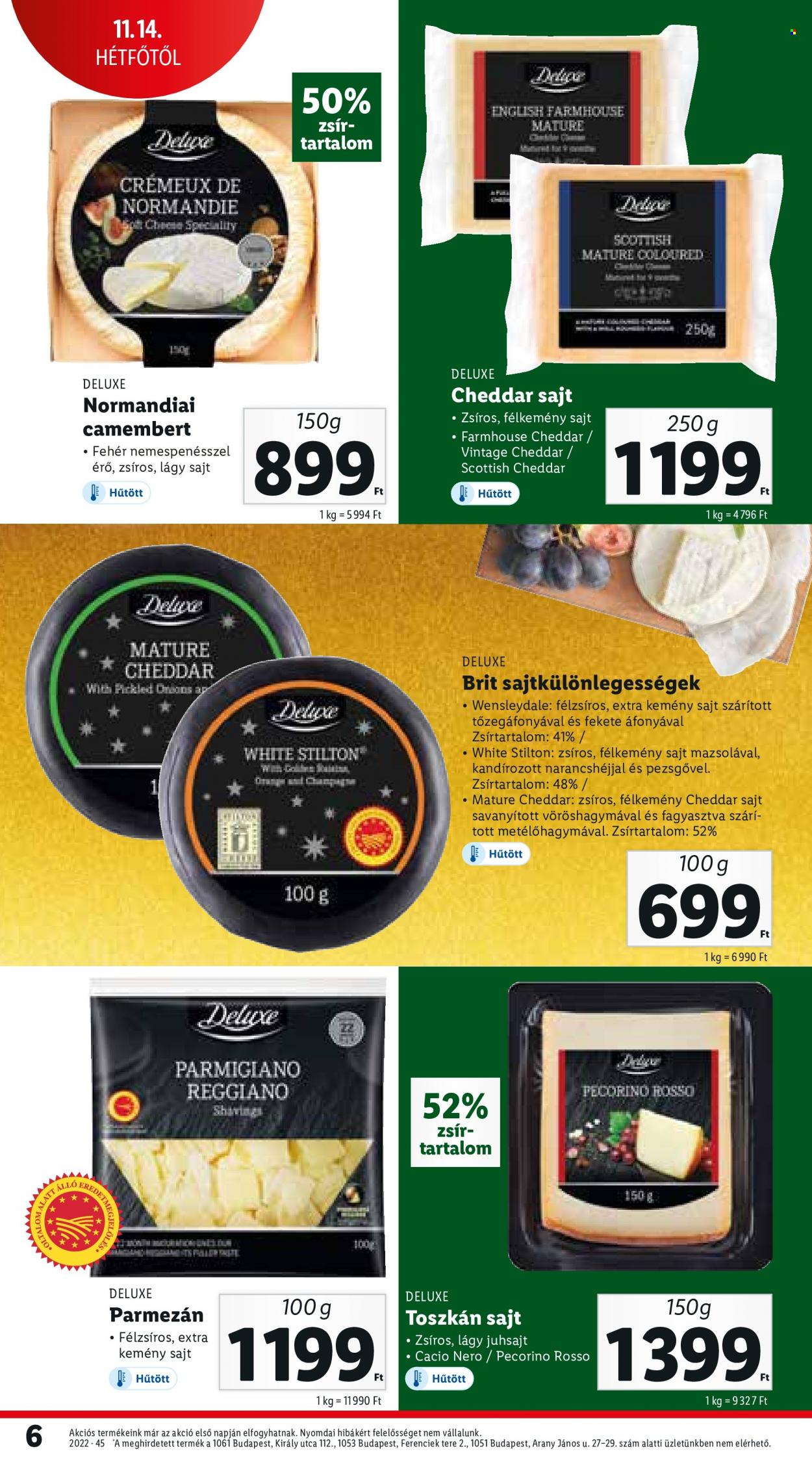 Lidl akciós újságok. Oldal 6