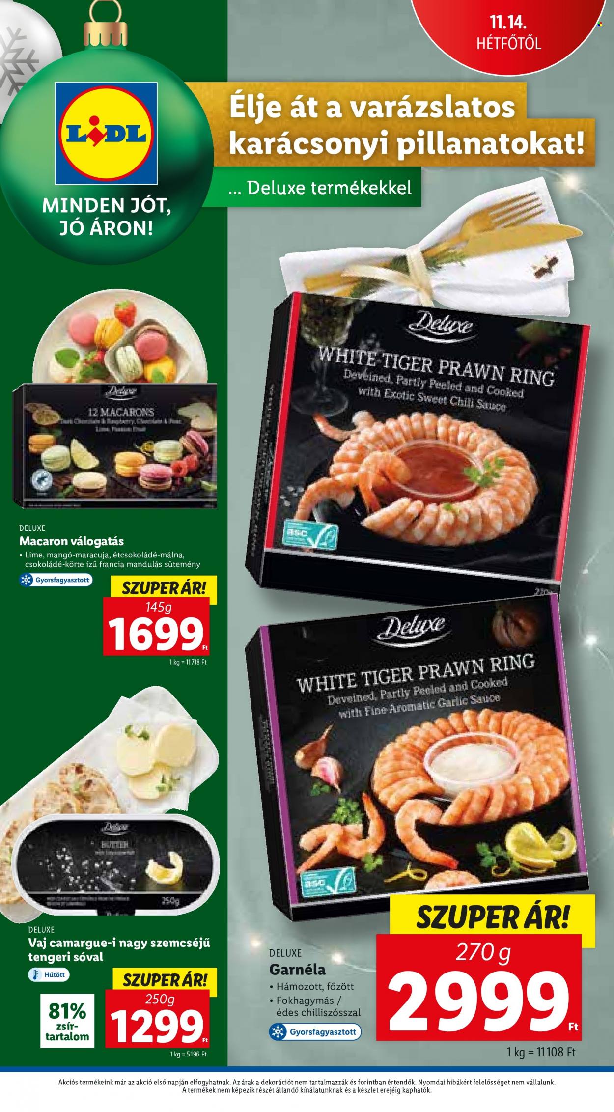 Lidl akciós újságok. Oldal 20