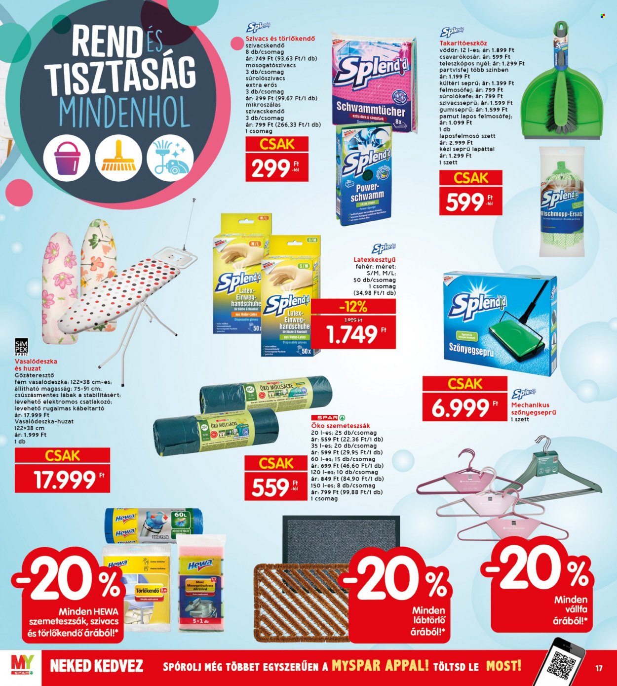 INTERSPAR akciós újságok - 2022.11.10 - 2022.11.16. Oldal 27
