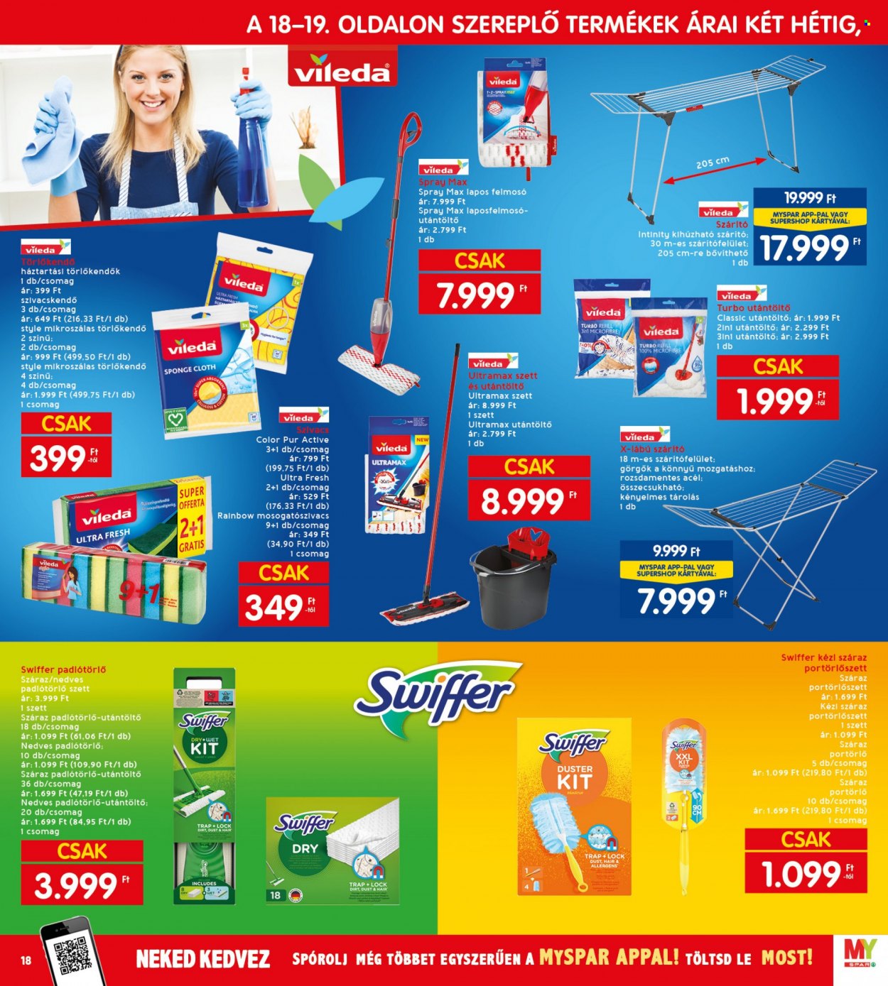 INTERSPAR akciós újságok - 2022.11.10 - 2022.11.16. Oldal 28
