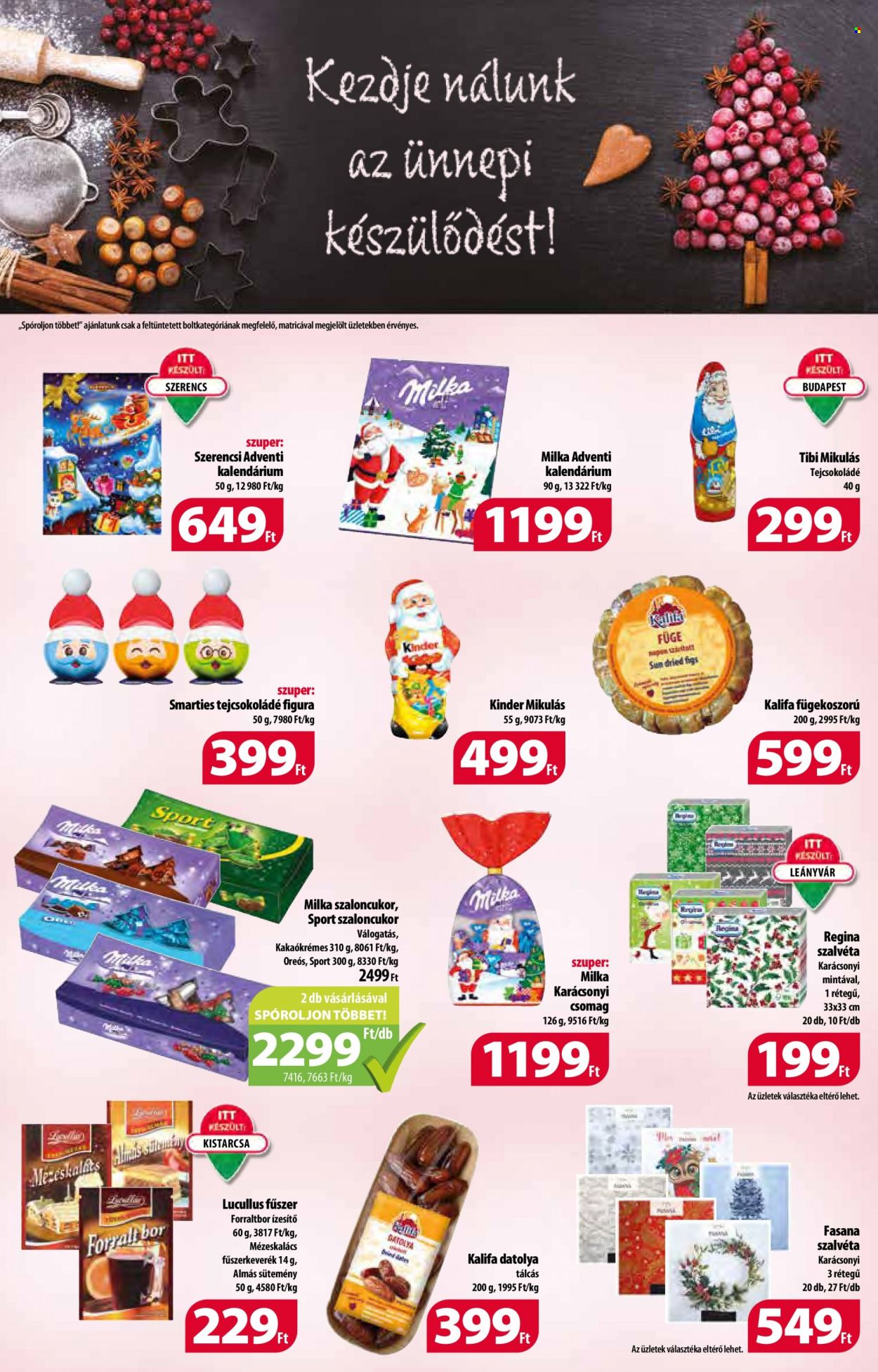 Coop akciós újságok - 2022.11.09 - 2022.11.15. Oldal 9