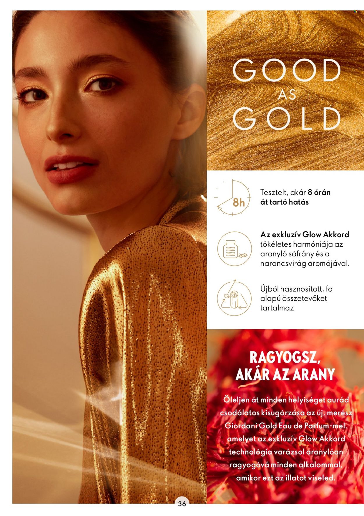 Oriflame akciós újságok - 2022.11.05 - 2022.11.18. Oldal 36