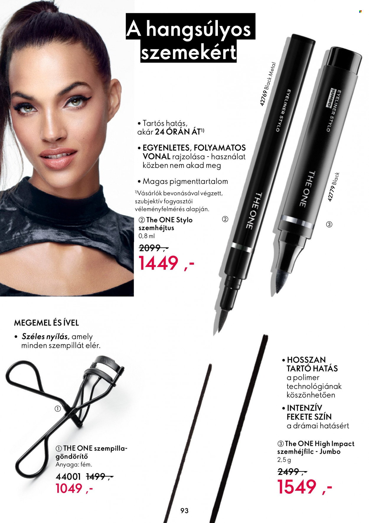 Oriflame akciós újságok - 2022.11.05 - 2022.11.18. Oldal 93
