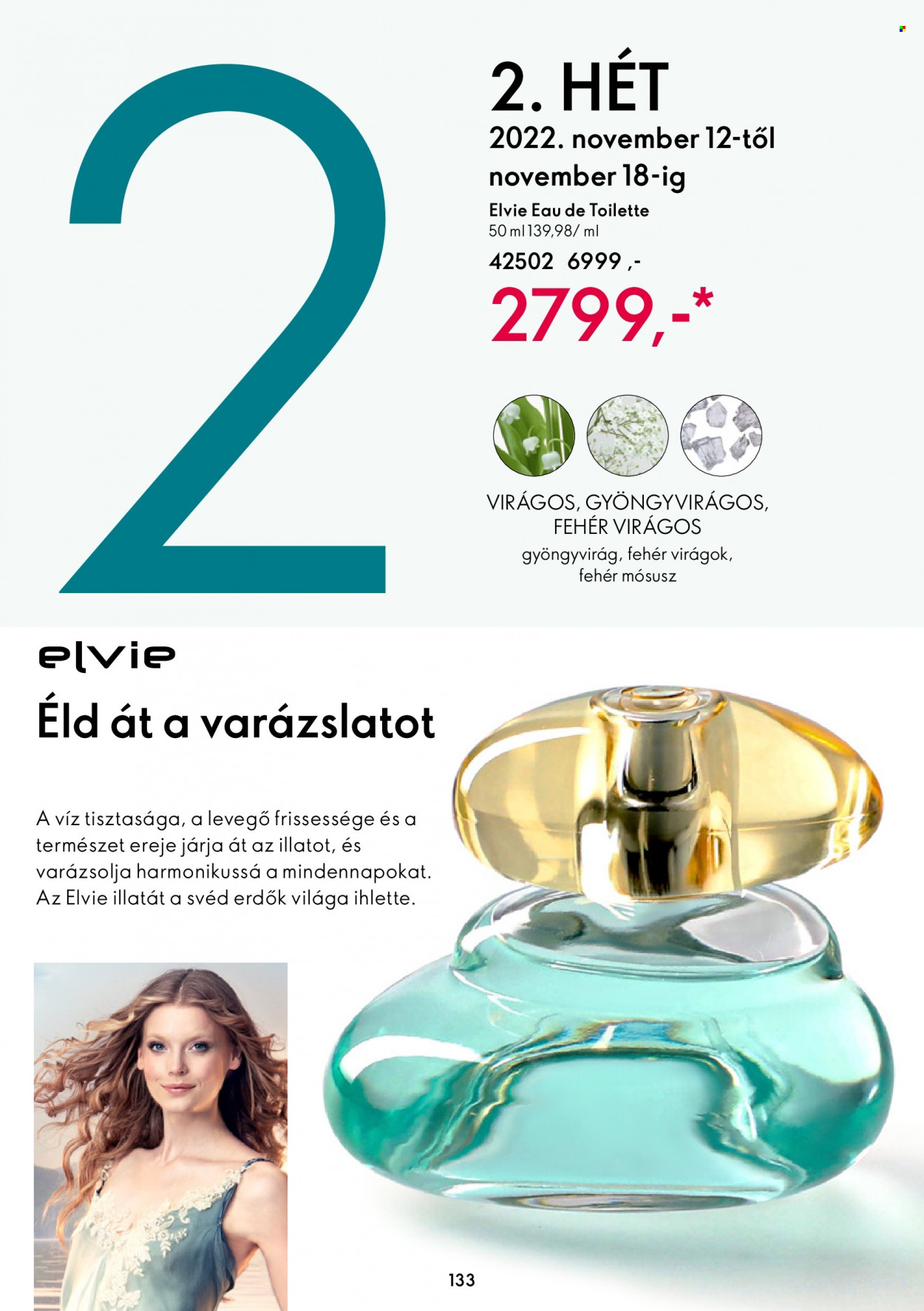 Oriflame akciós újságok - 2022.11.05 - 2022.11.18. Oldal 133