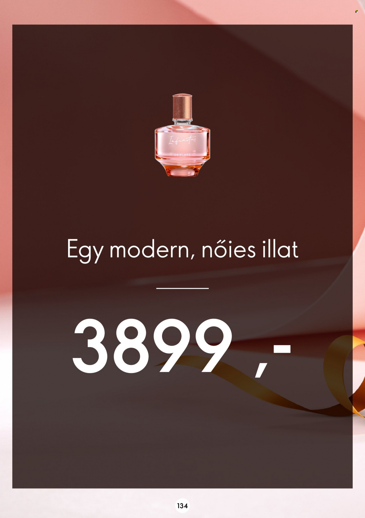 Oriflame akciós újságok - 2022.11.05 - 2022.11.18. Oldal 134