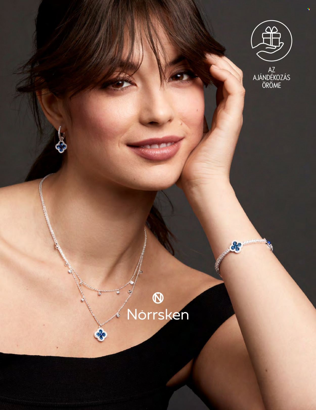 Oriflame akciós újságok - 2022.11.05 - 2023.02.14. Oldal 1