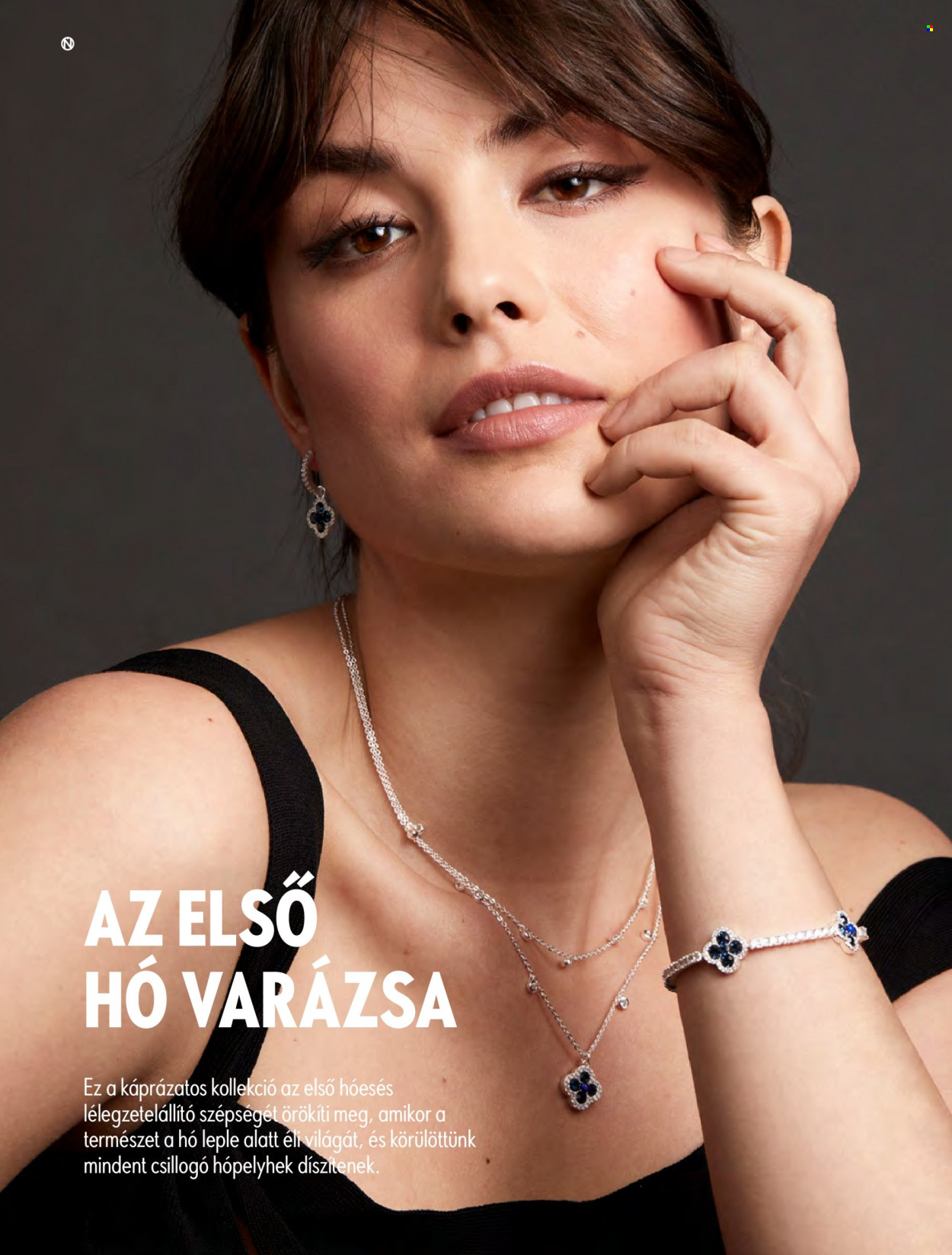 Oriflame akciós újságok - 2022.11.05 - 2023.02.14. Oldal 2