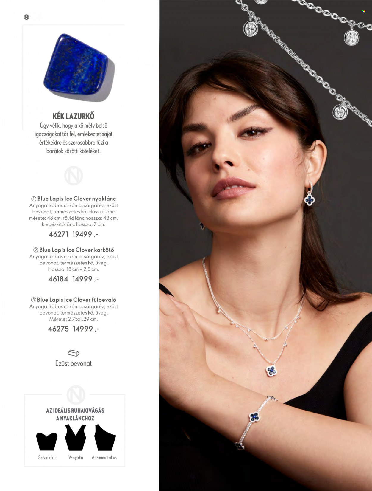 Oriflame akciós újságok - 2022.11.05 - 2023.02.14. Oldal 4