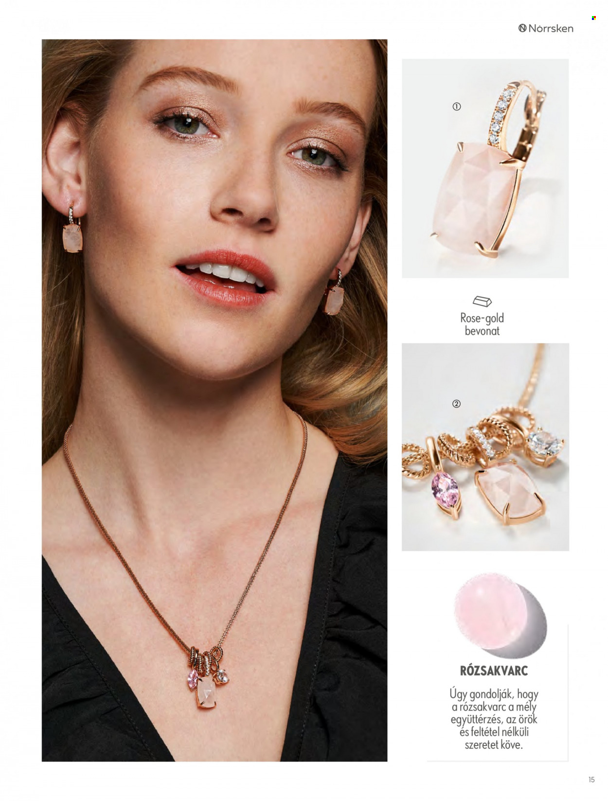 Oriflame akciós újságok - 2022.11.05 - 2023.02.14. Oldal 15