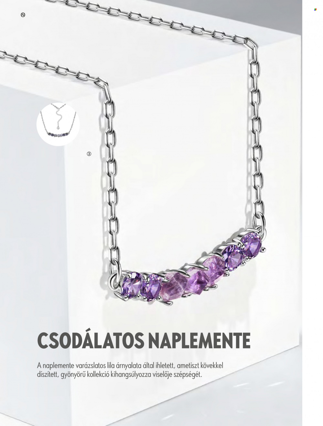 Oriflame akciós újságok - 2022.11.05 - 2023.02.14. Oldal 18