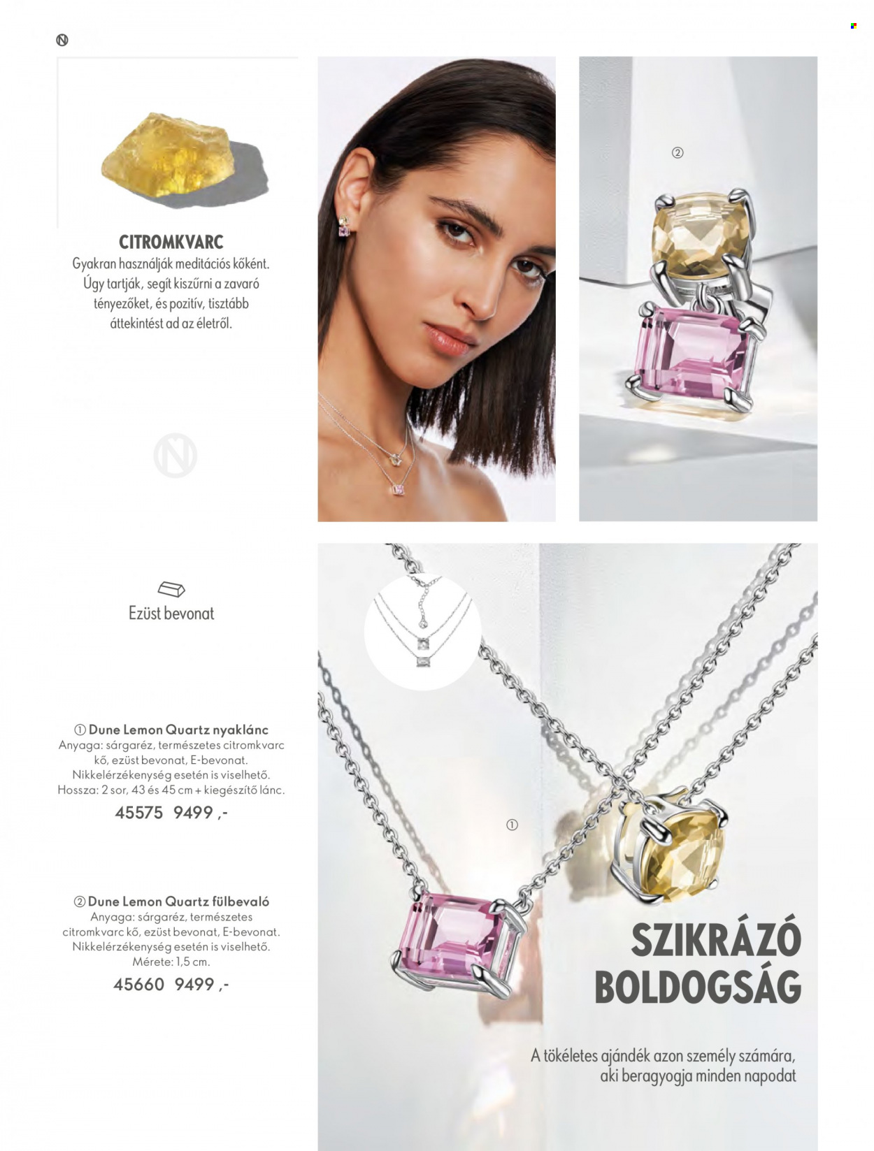 Oriflame akciós újságok - 2022.11.05 - 2023.02.14. Oldal 26