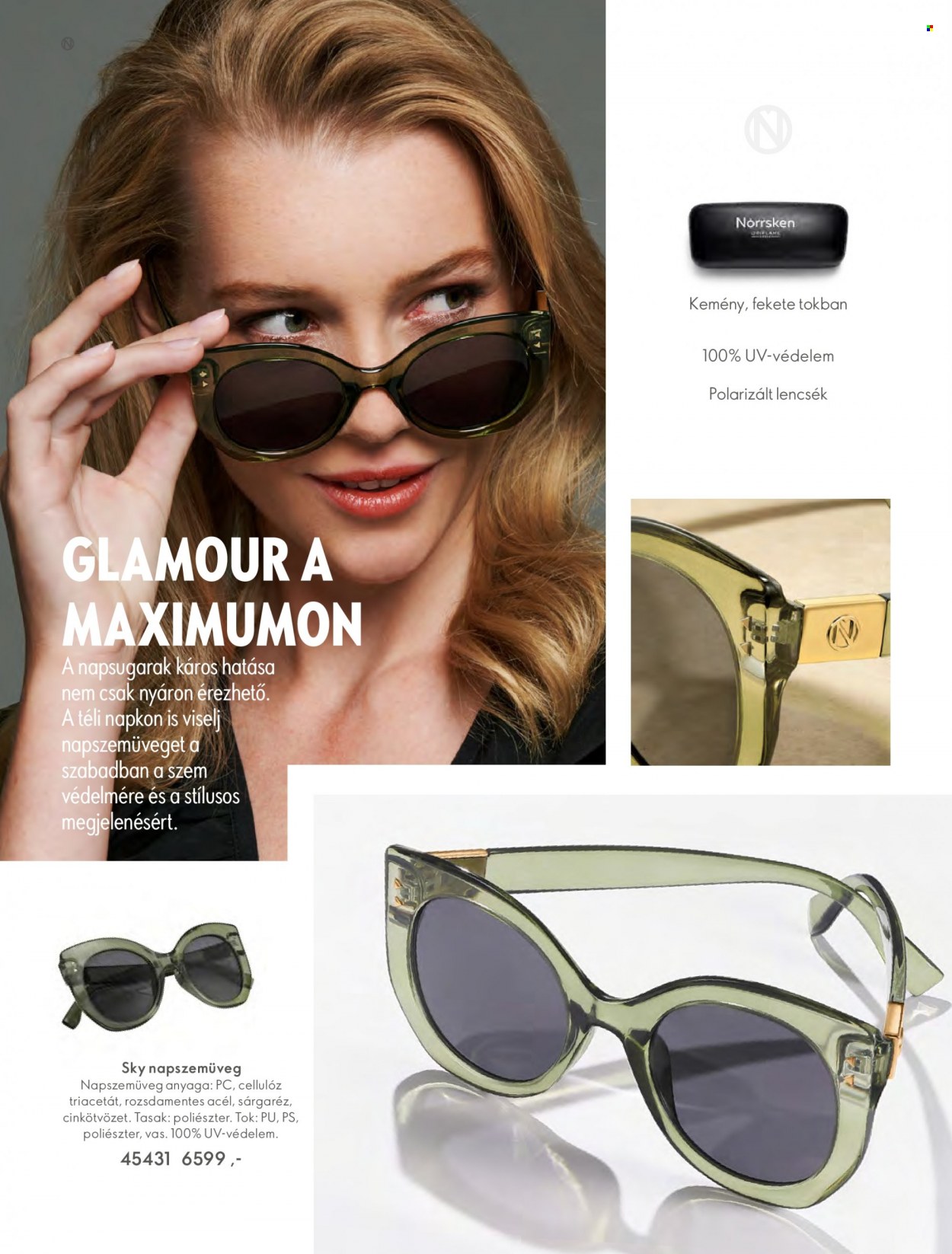 Oriflame akciós újságok - 2022.11.05 - 2023.02.14. Oldal 36